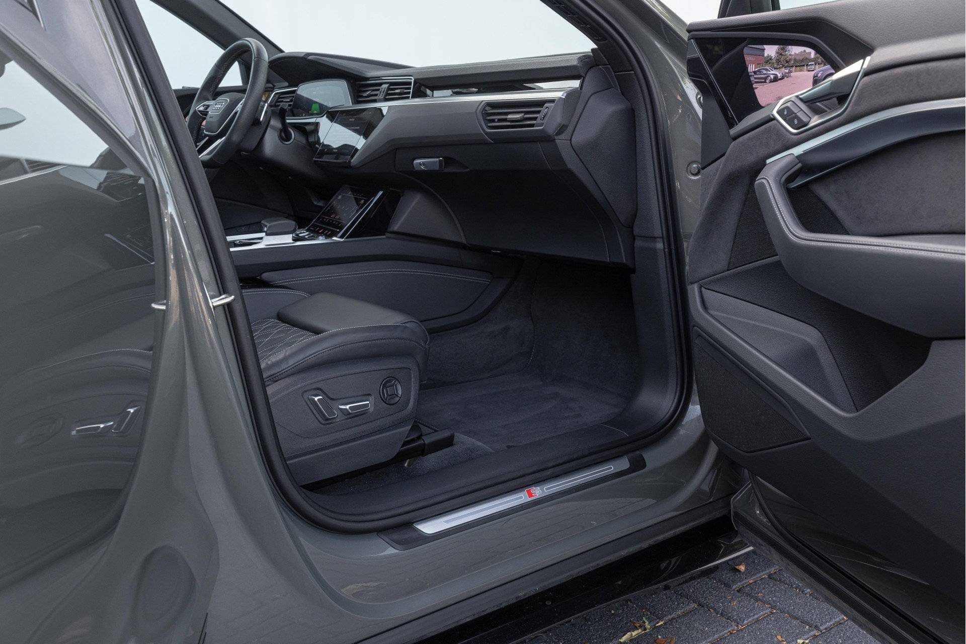 Audi Q8 Sportback e-tron