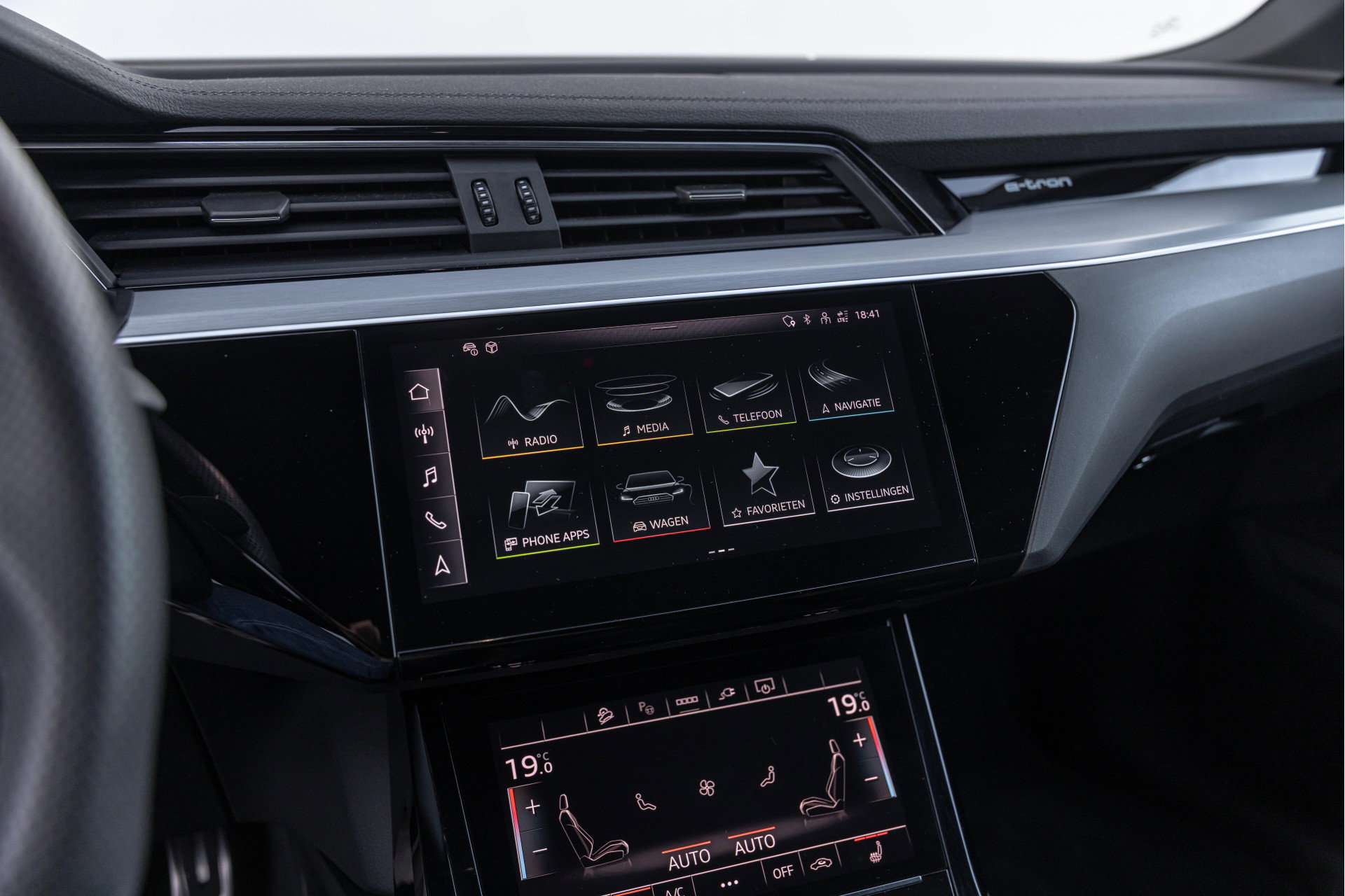 Audi Q8 Sportback e-tron