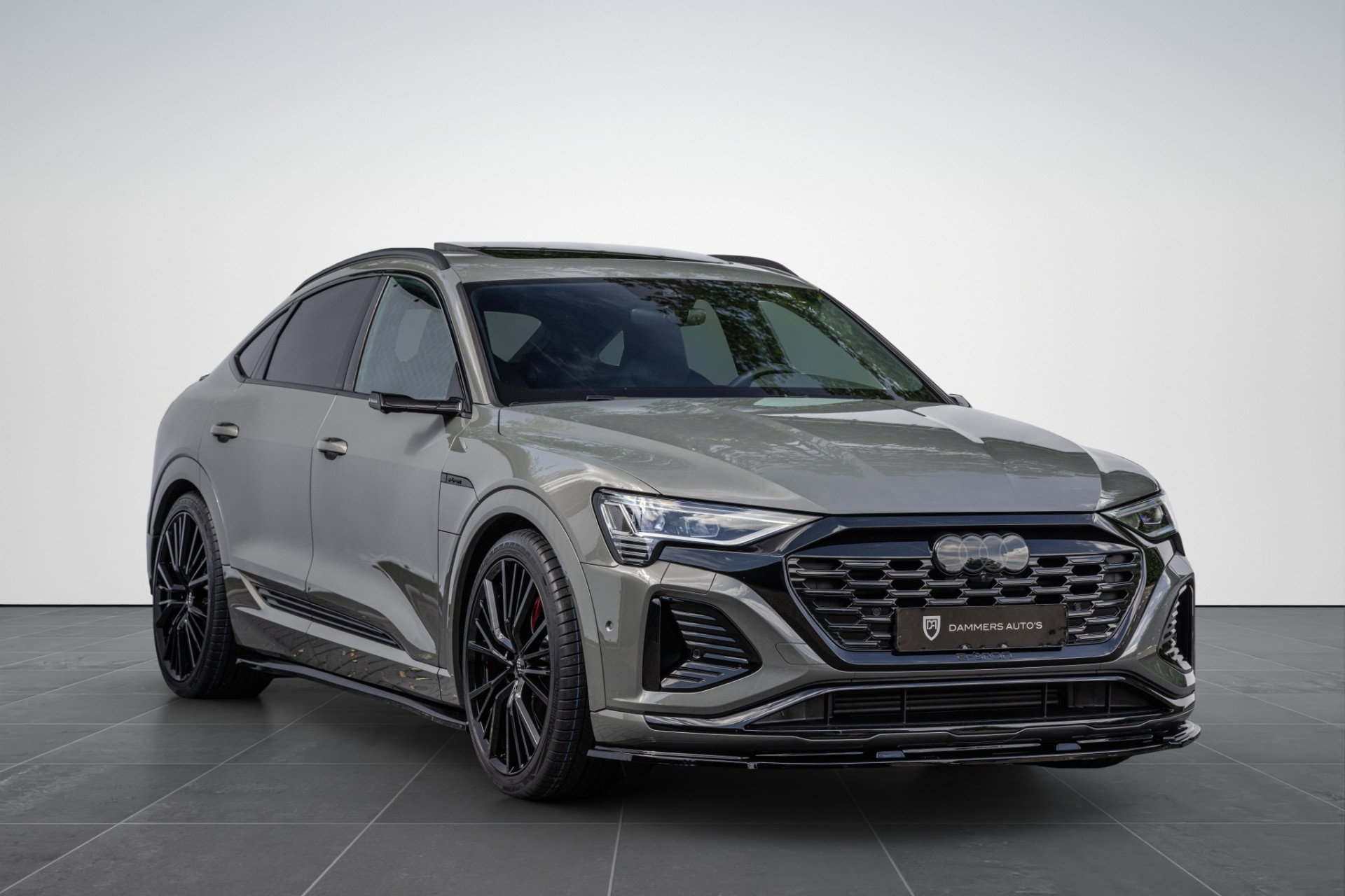Audi Q8 Sportback e-tron