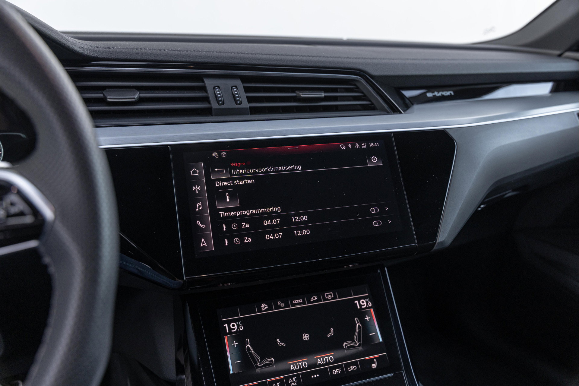 Audi Q8 Sportback e-tron