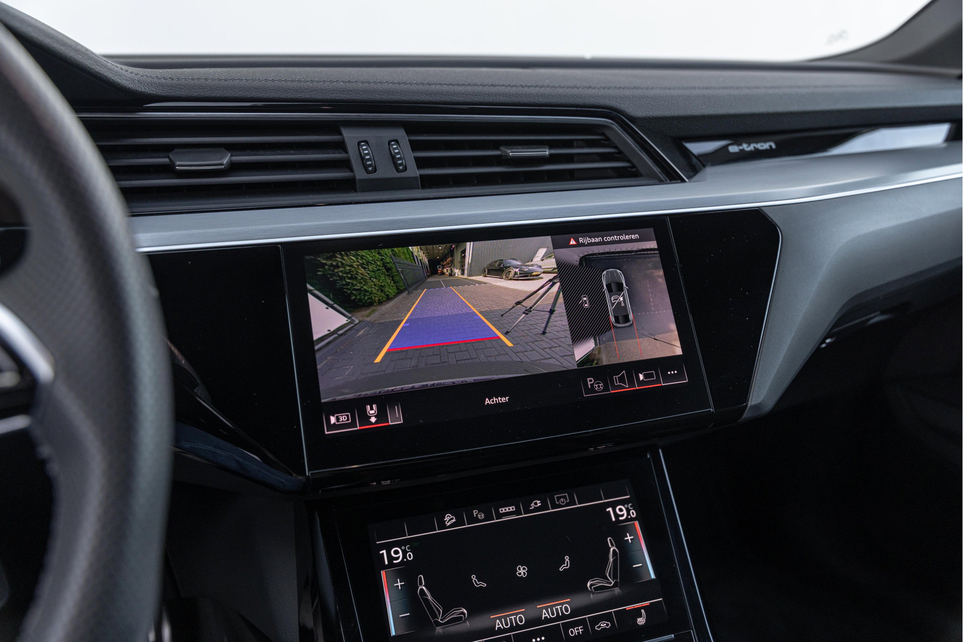 Audi Q8 Sportback e-tron