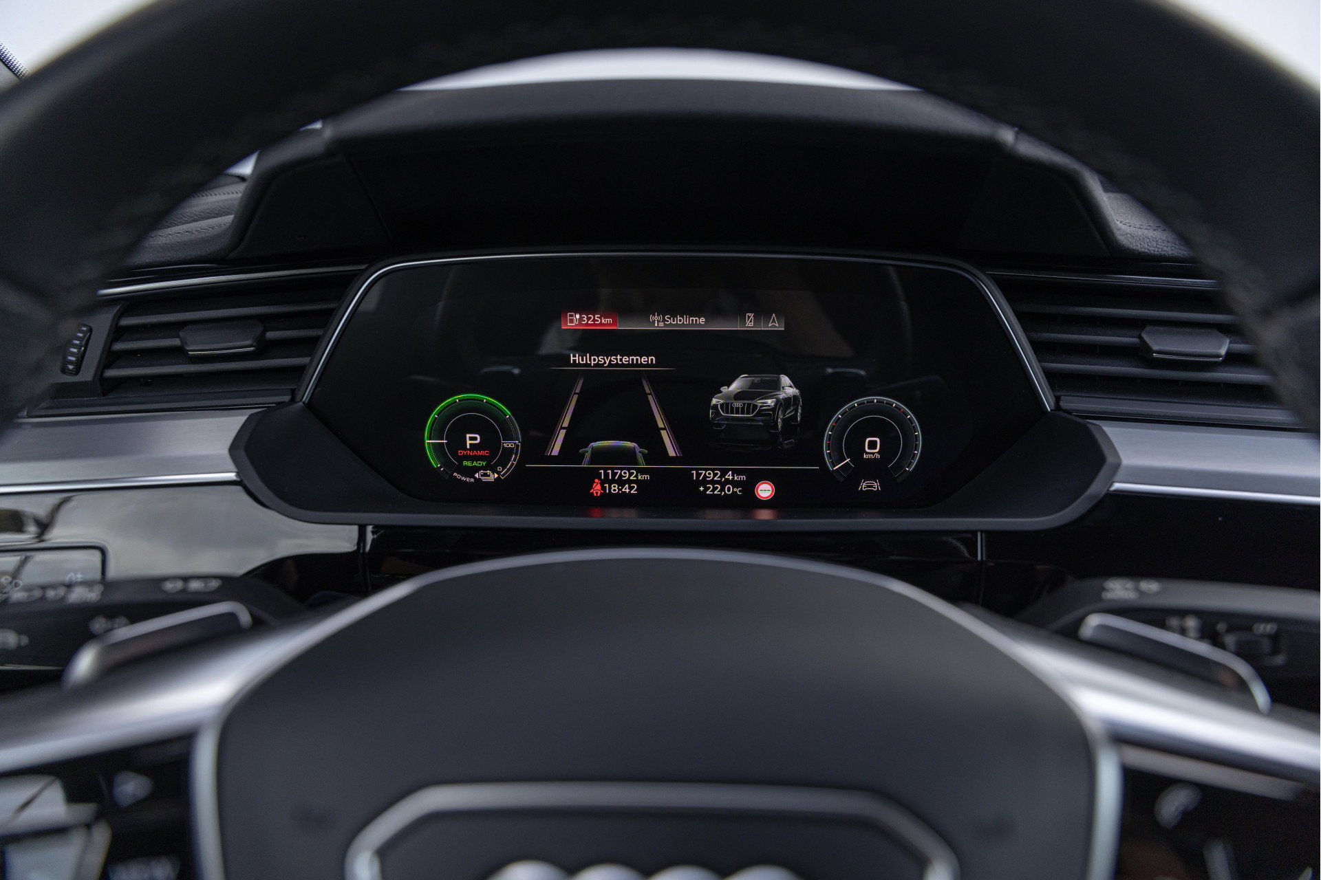 Audi Q8 Sportback e-tron