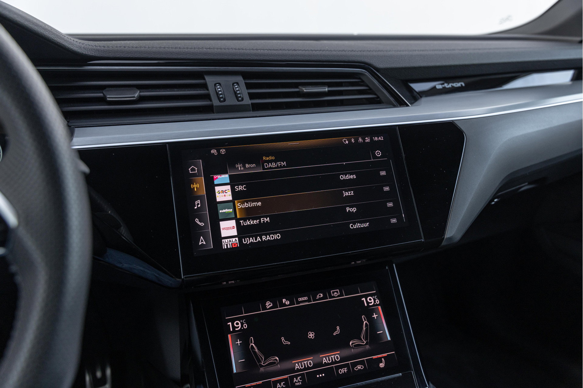 Audi Q8 Sportback e-tron