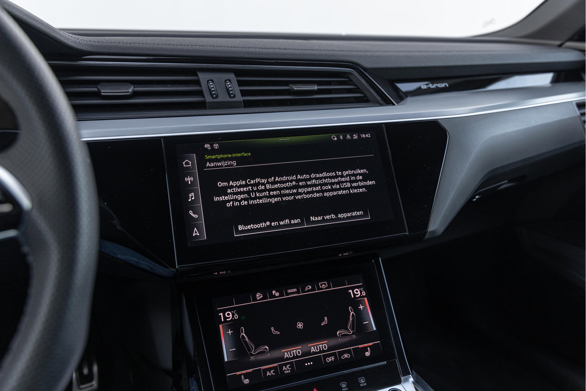 Audi Q8 Sportback e-tron