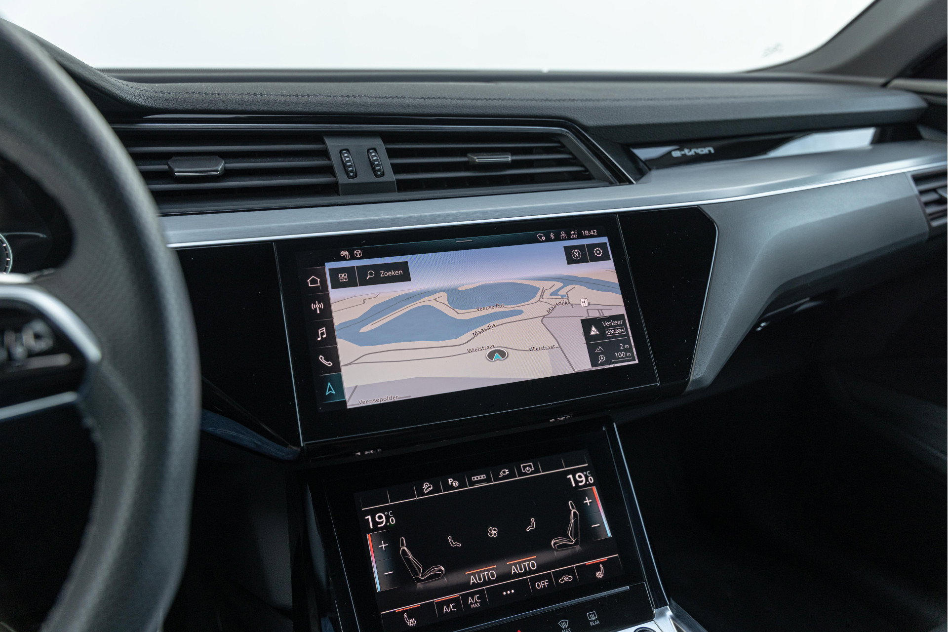 Audi Q8 Sportback e-tron