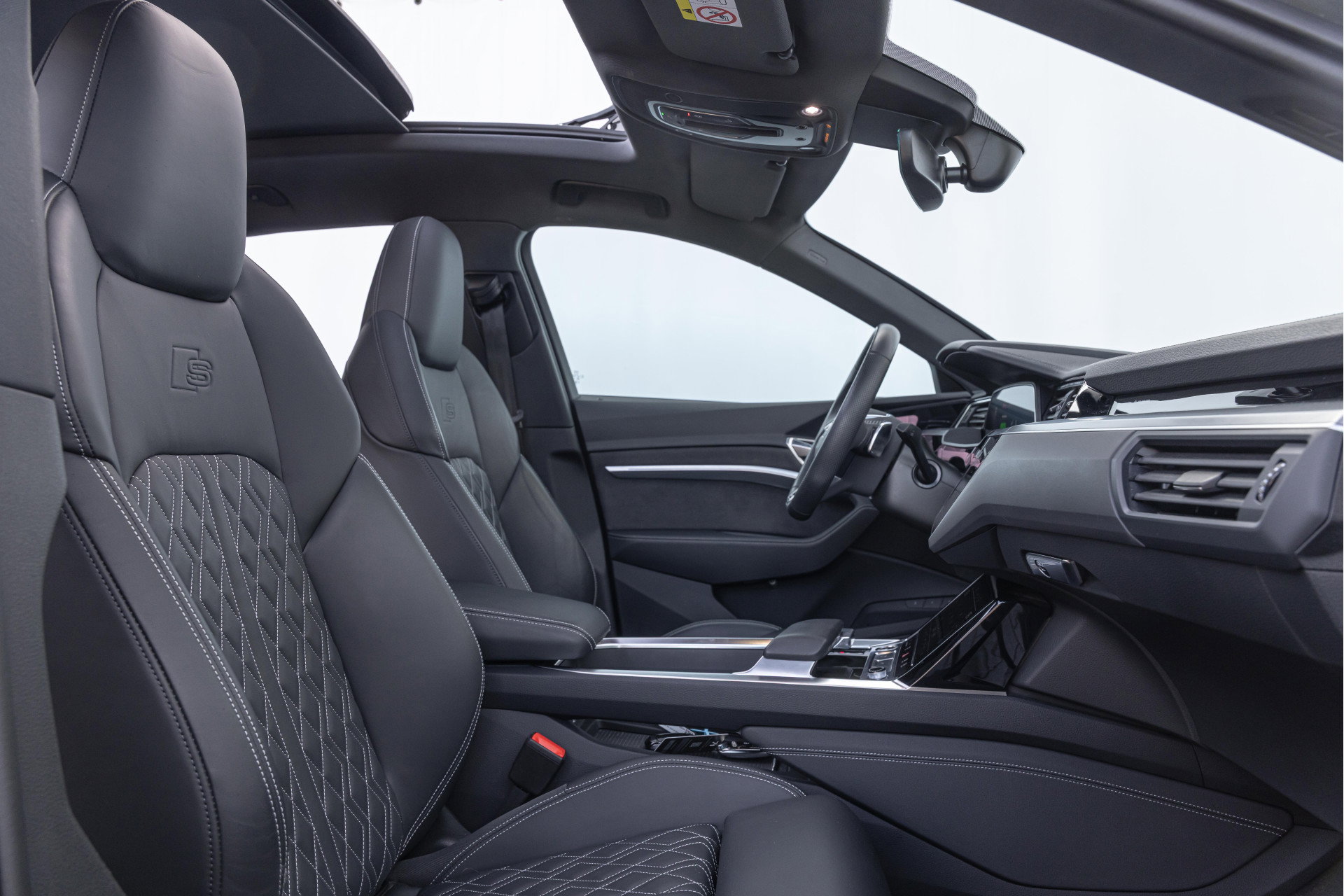Audi Q8 Sportback e-tron