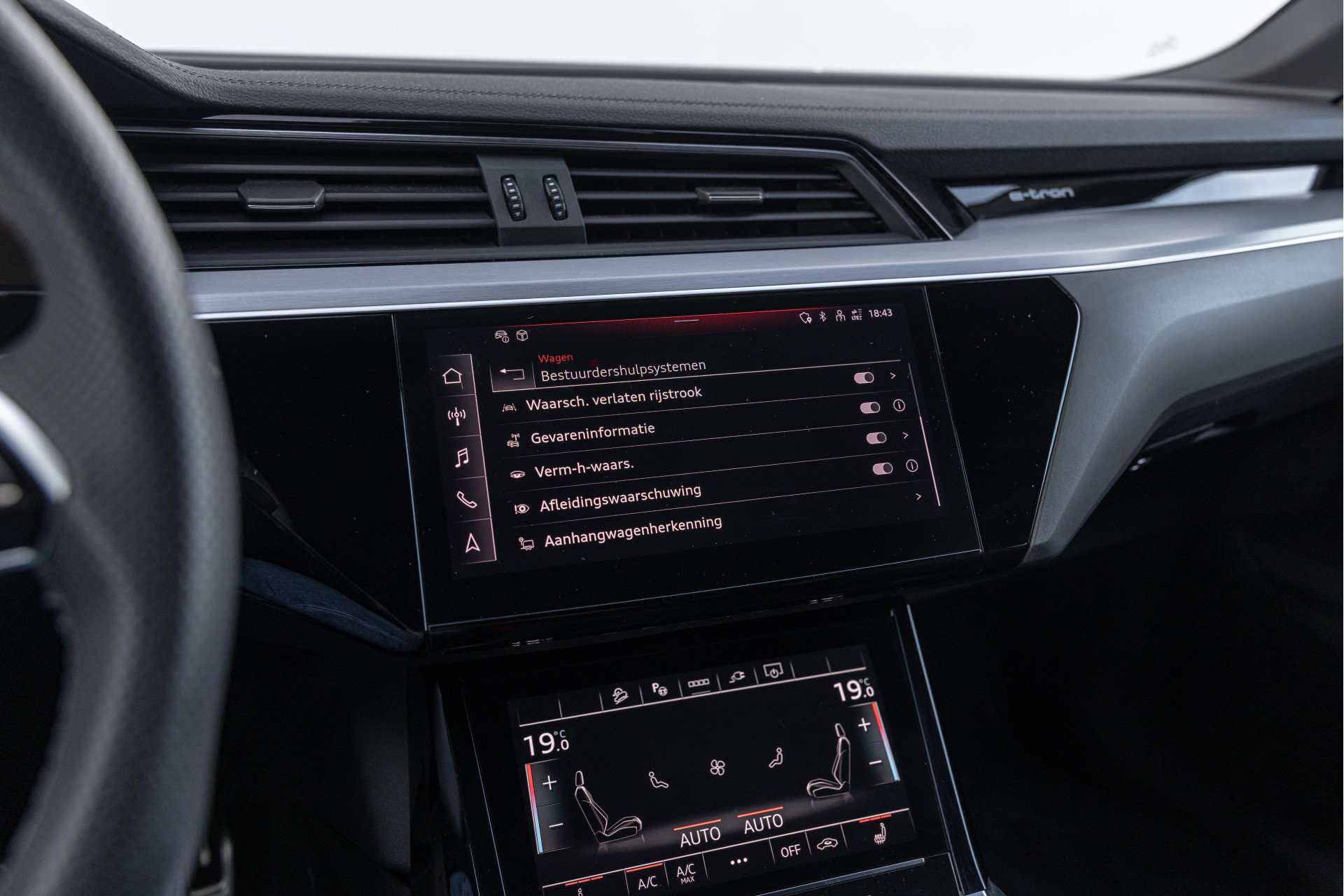 Audi Q8 Sportback e-tron