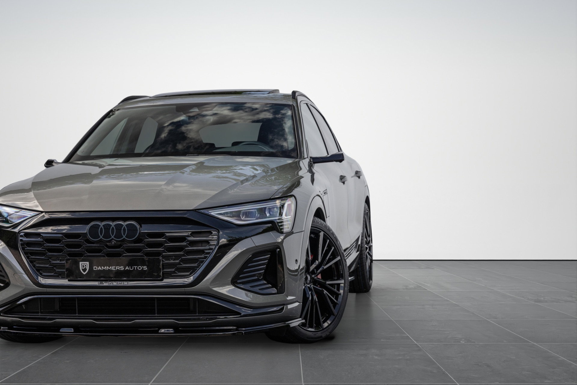 Audi Q8 Sportback e-tron