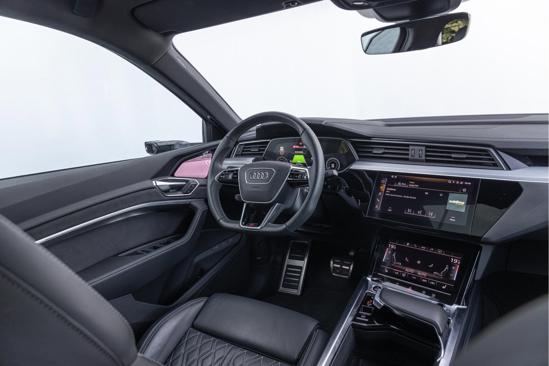 Audi Q8 Sportback e-tron