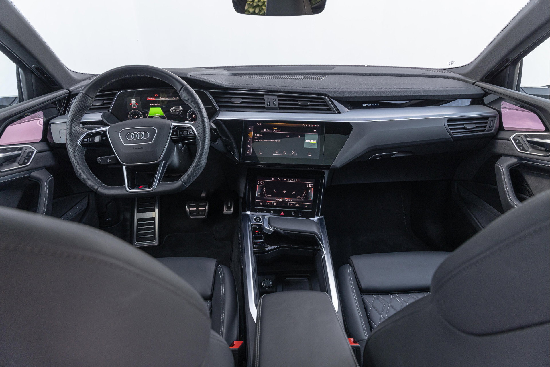 Audi Q8 Sportback e-tron