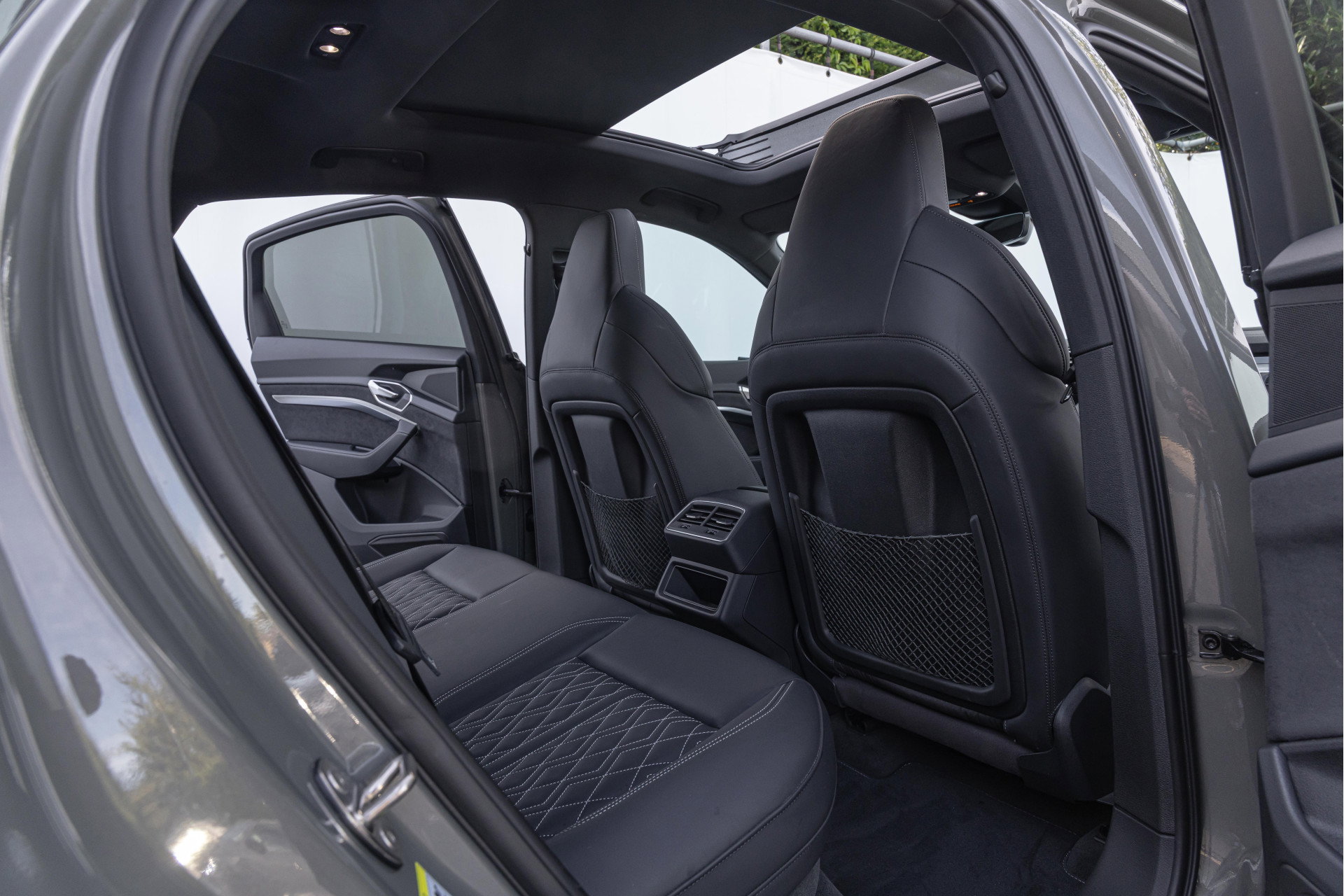 Audi Q8 Sportback e-tron