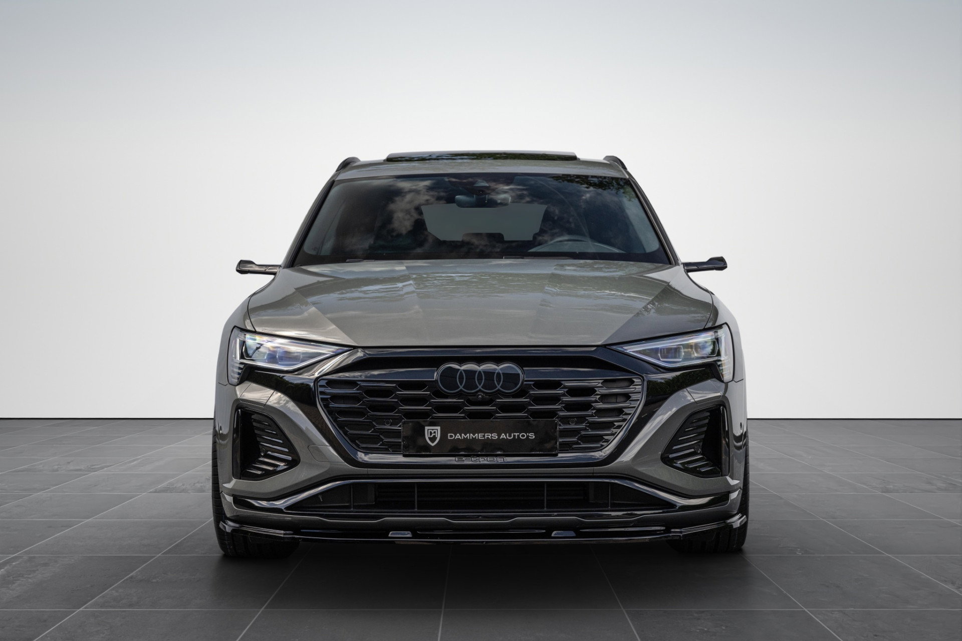 Audi Q8 Sportback e-tron