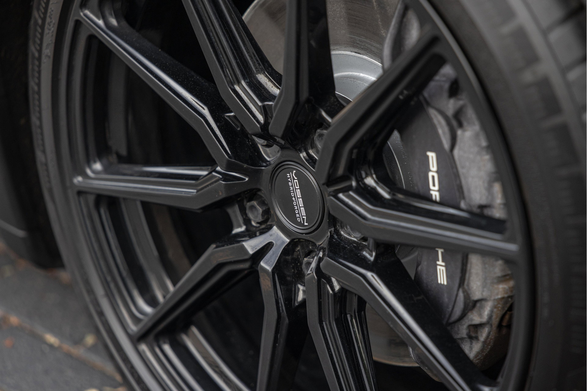 Porsche Taycan Cross Turismo