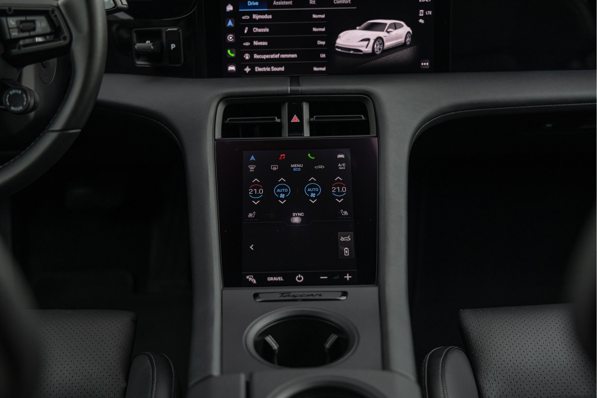 Porsche Taycan Cross Turismo