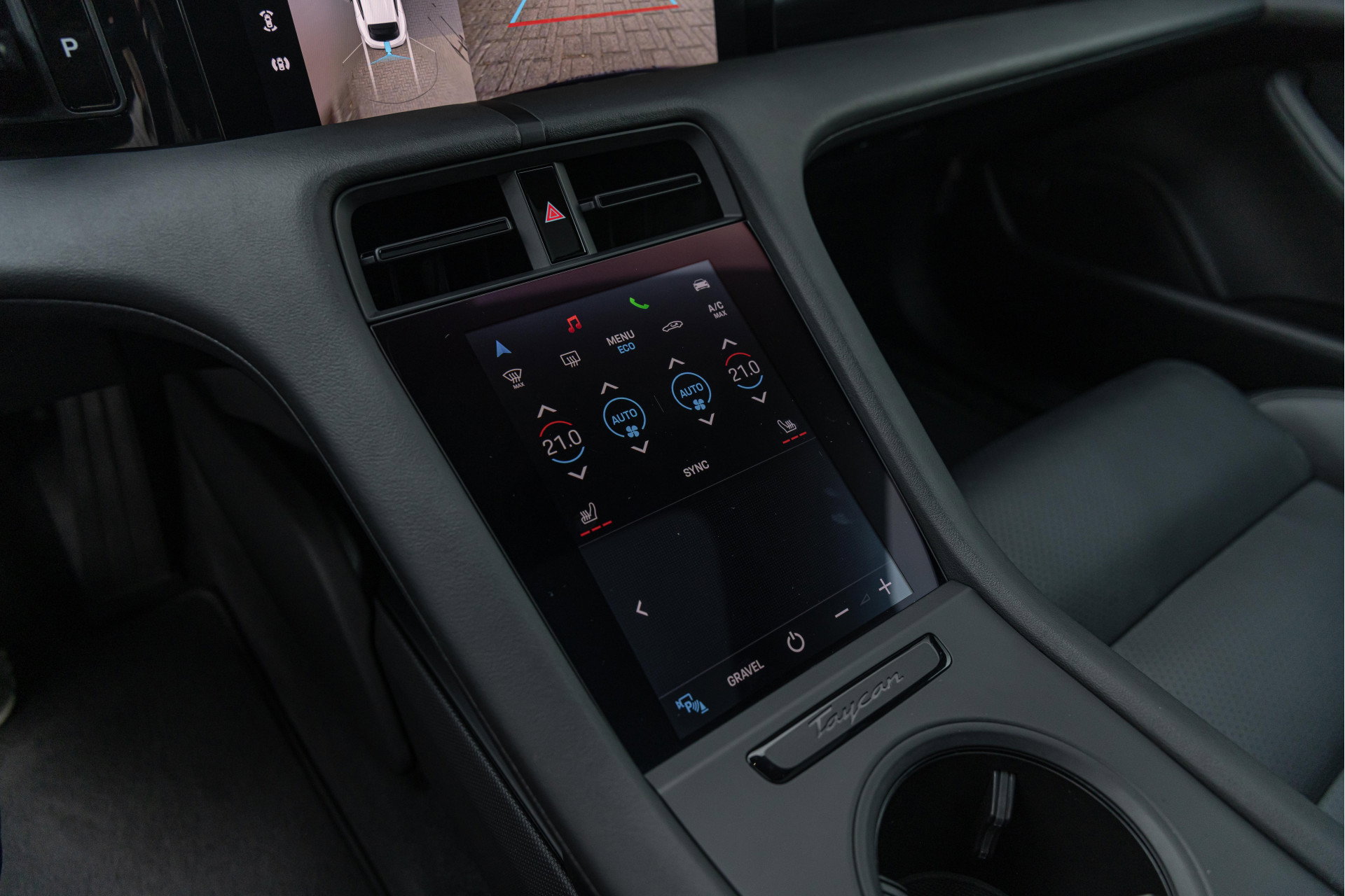Porsche Taycan Cross Turismo
