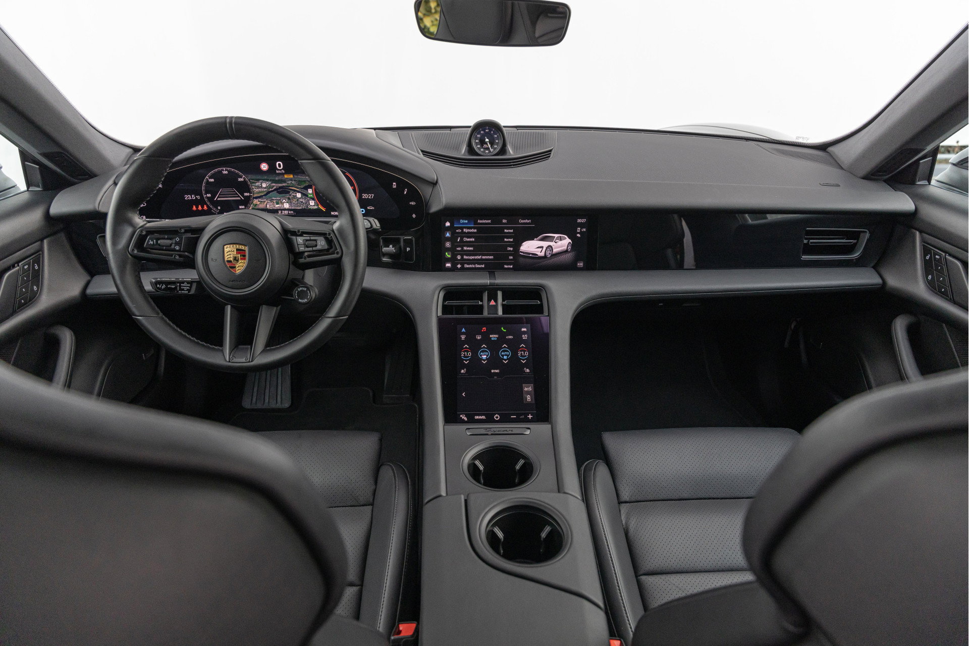 Porsche Taycan Cross Turismo