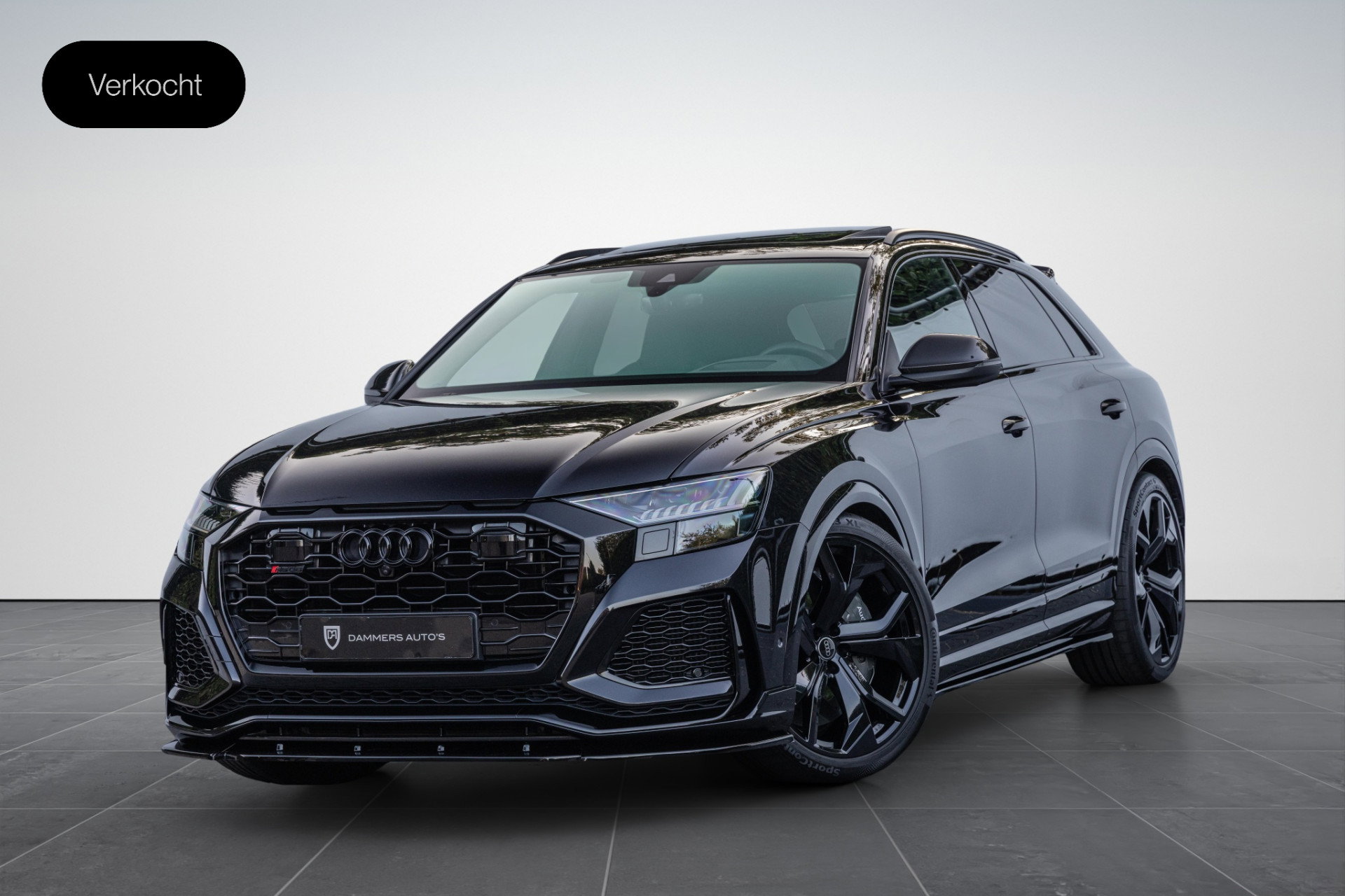 Audi RSQ8