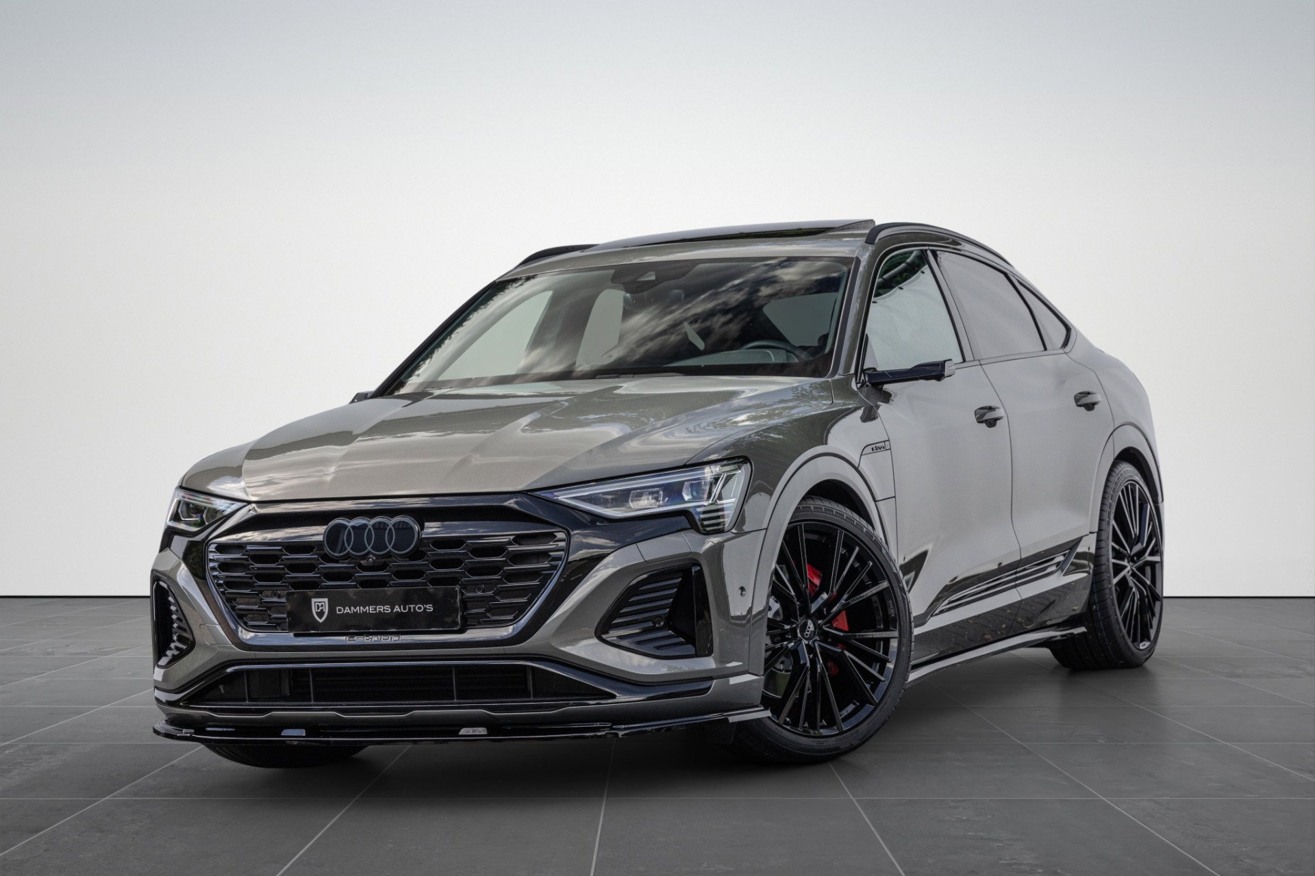 Audi Q8 Sportback e-tron
