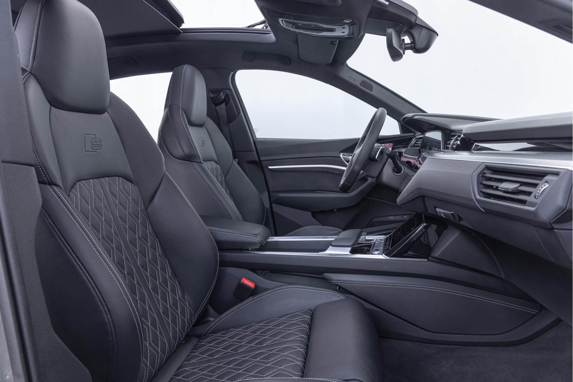Audi Q8 Sportback e-tron