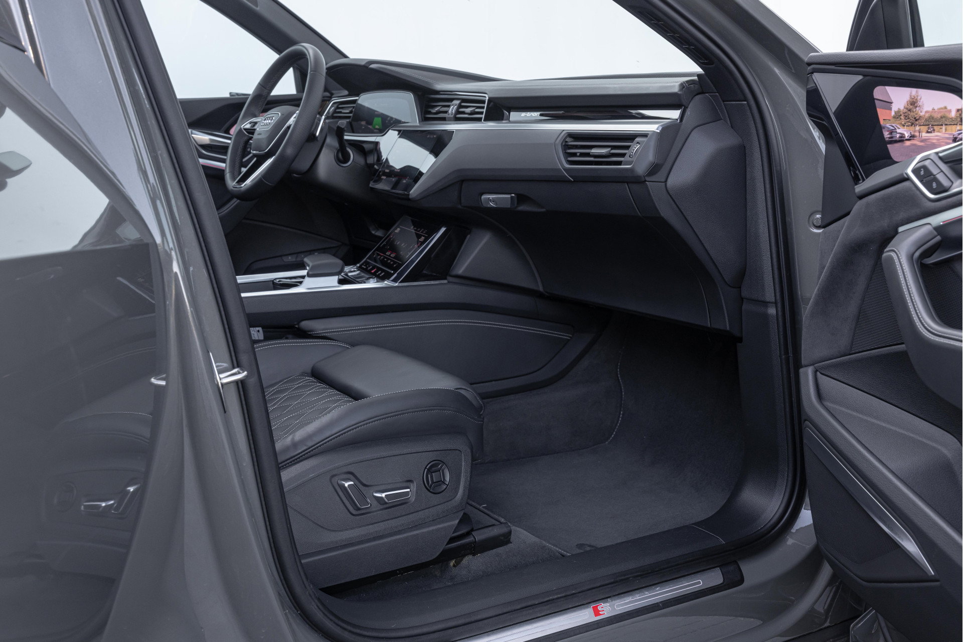 Audi Q8 Sportback e-tron