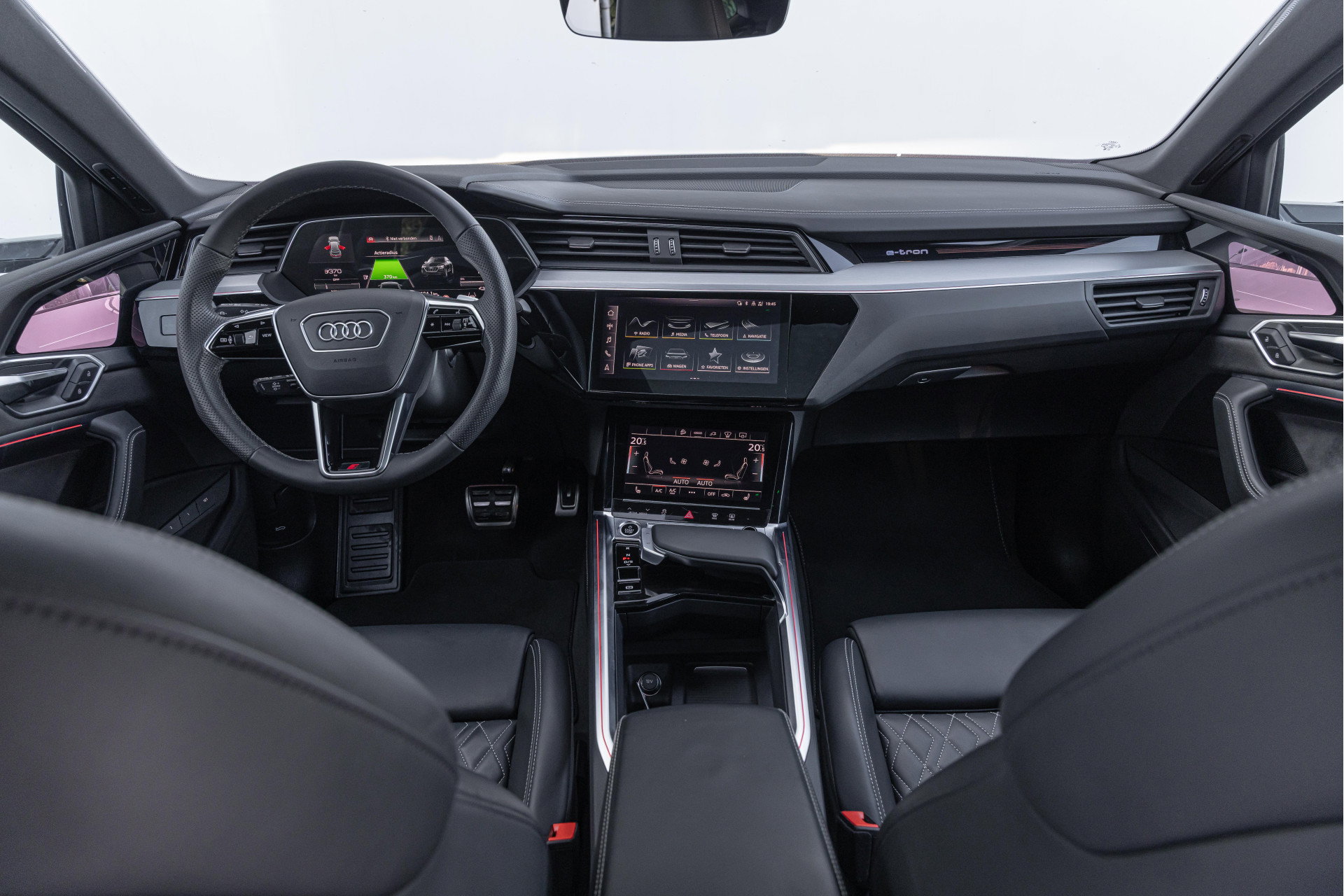 Audi Q8 Sportback e-tron