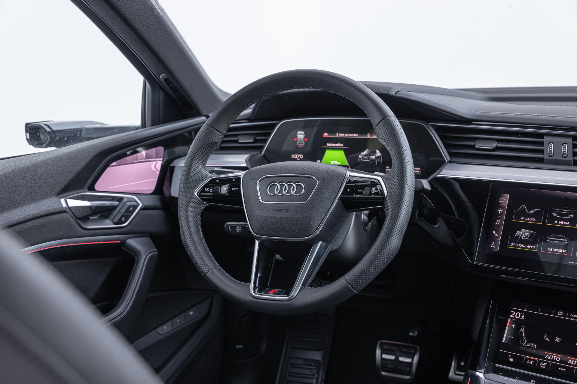 Audi Q8 Sportback e-tron