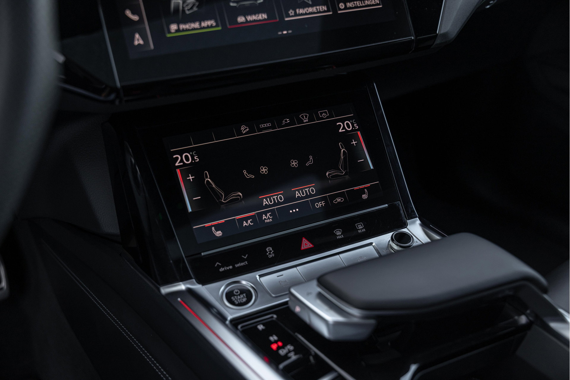 Audi Q8 Sportback e-tron