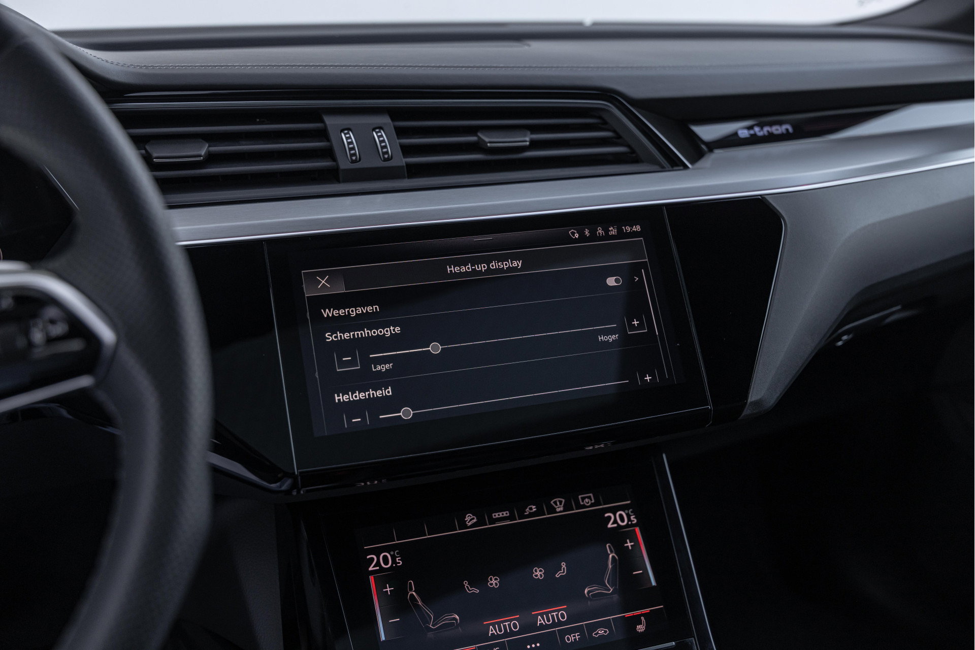 Audi Q8 Sportback e-tron