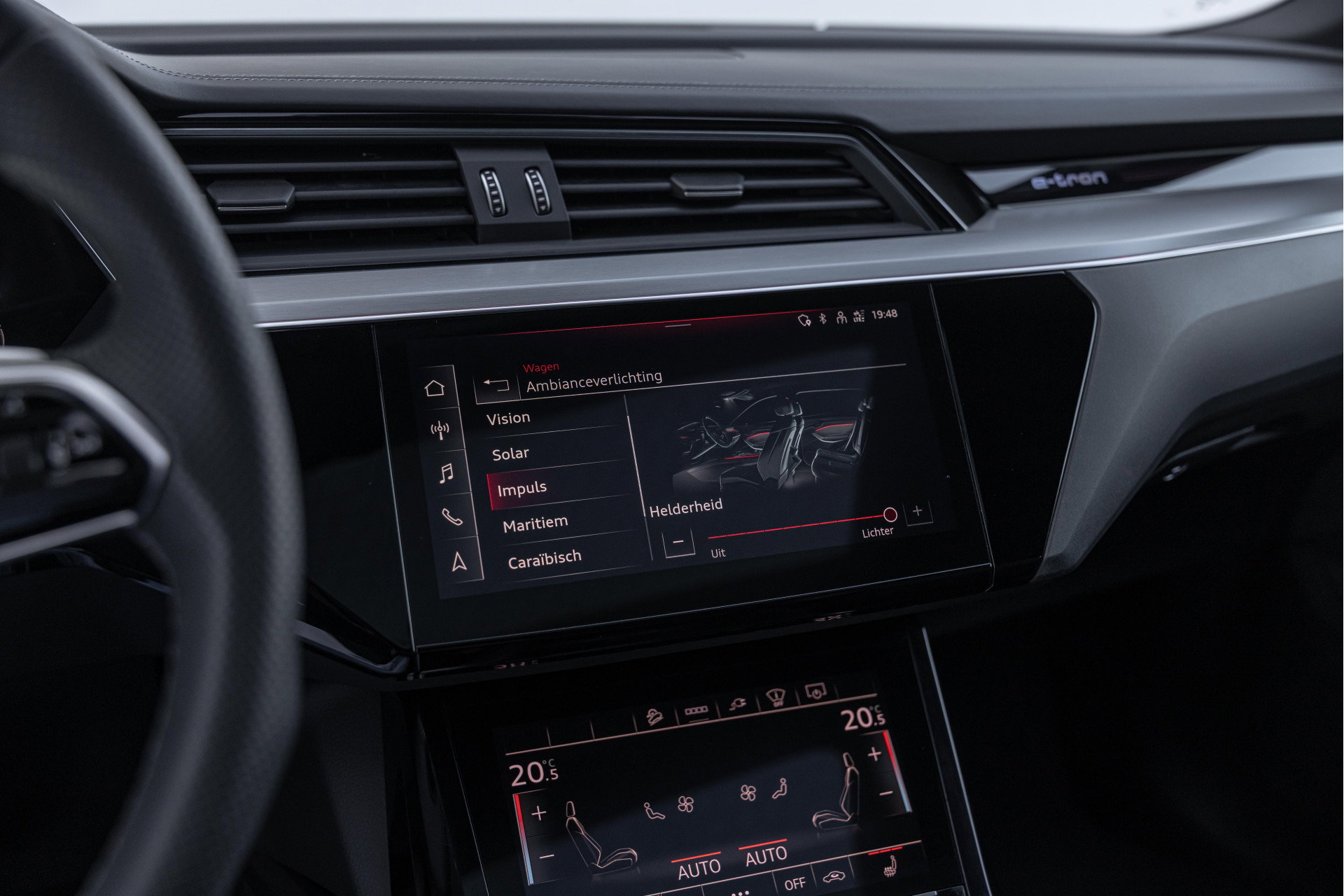 Audi Q8 Sportback e-tron