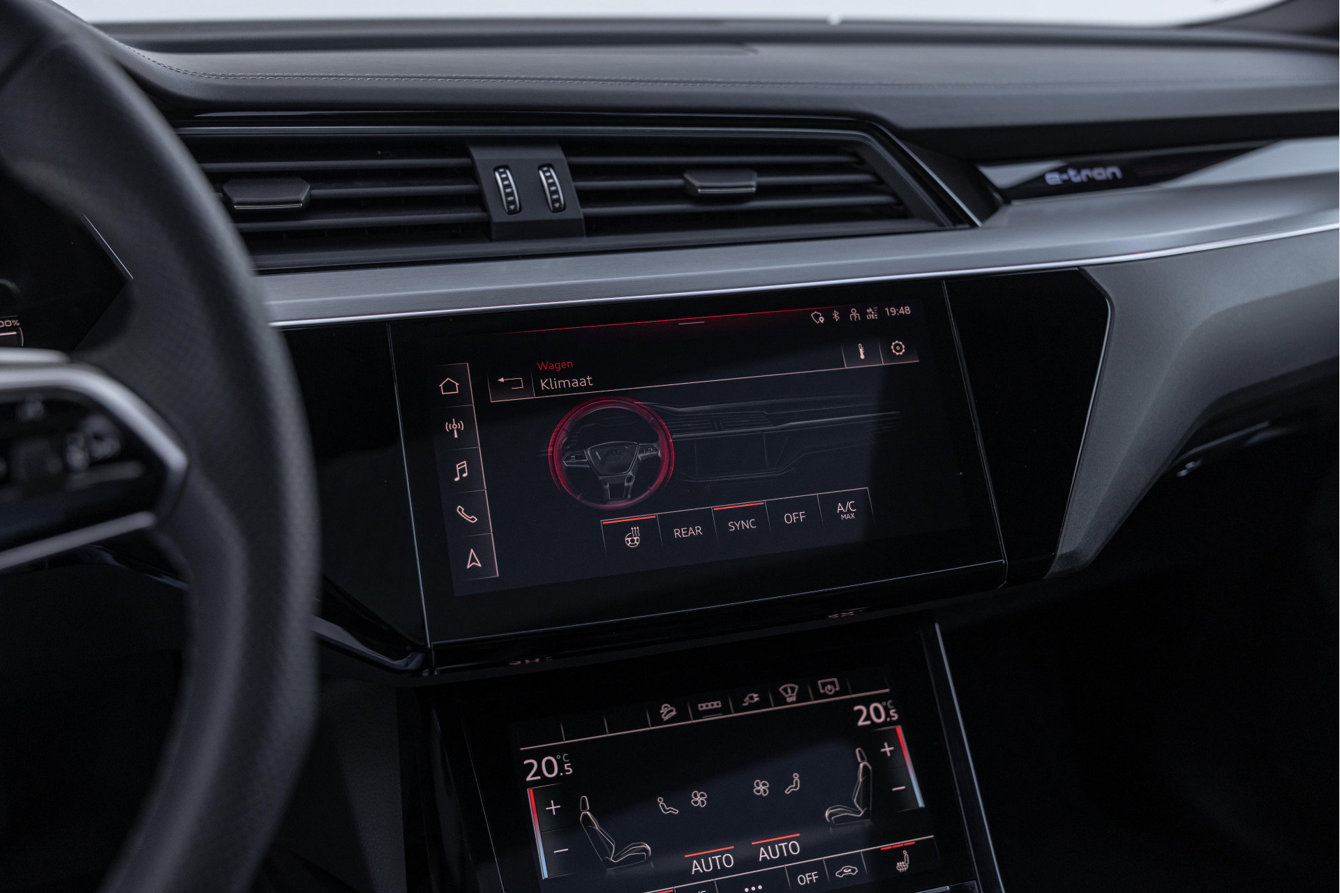 Audi Q8 Sportback e-tron