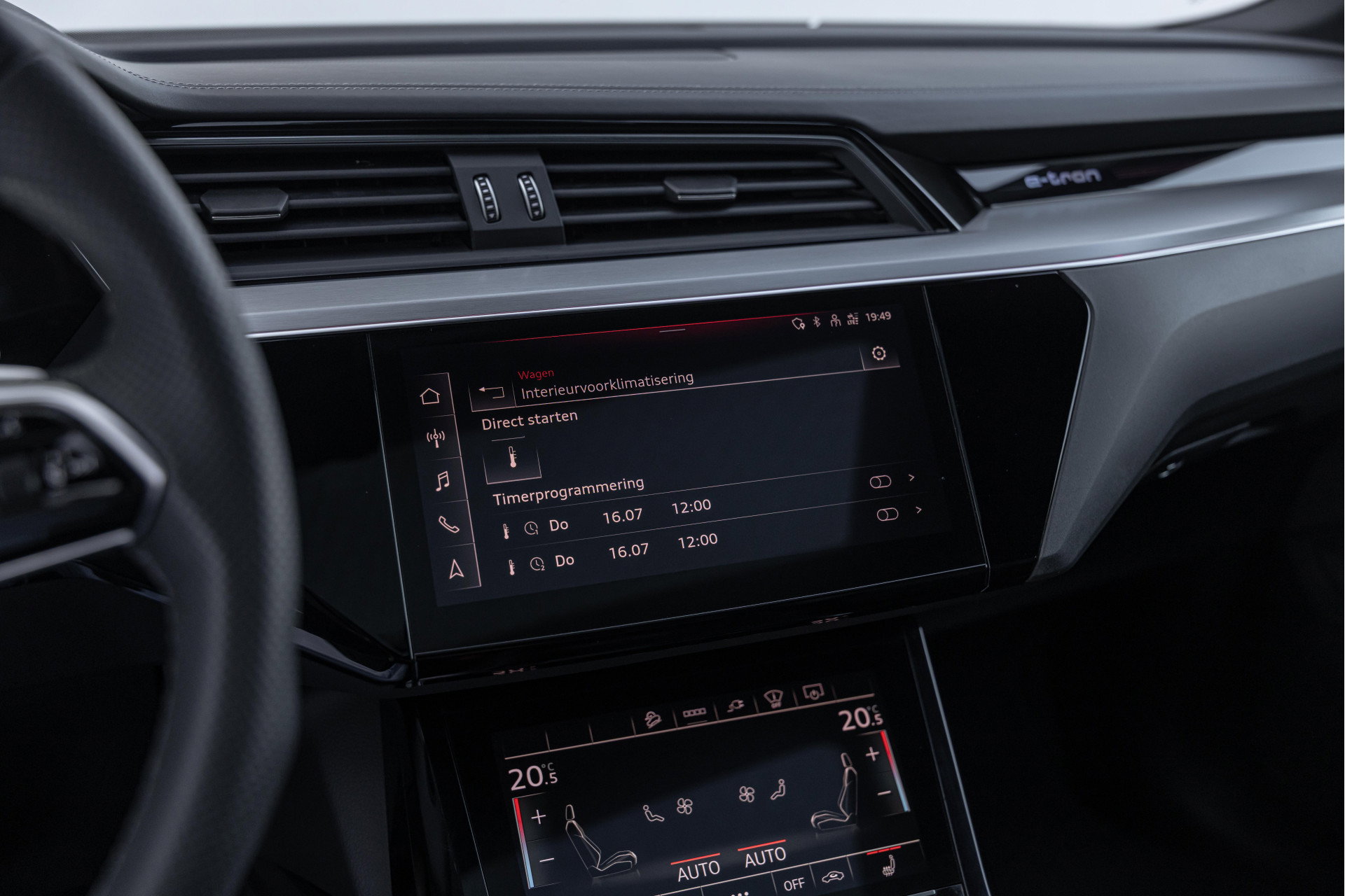 Audi Q8 Sportback e-tron