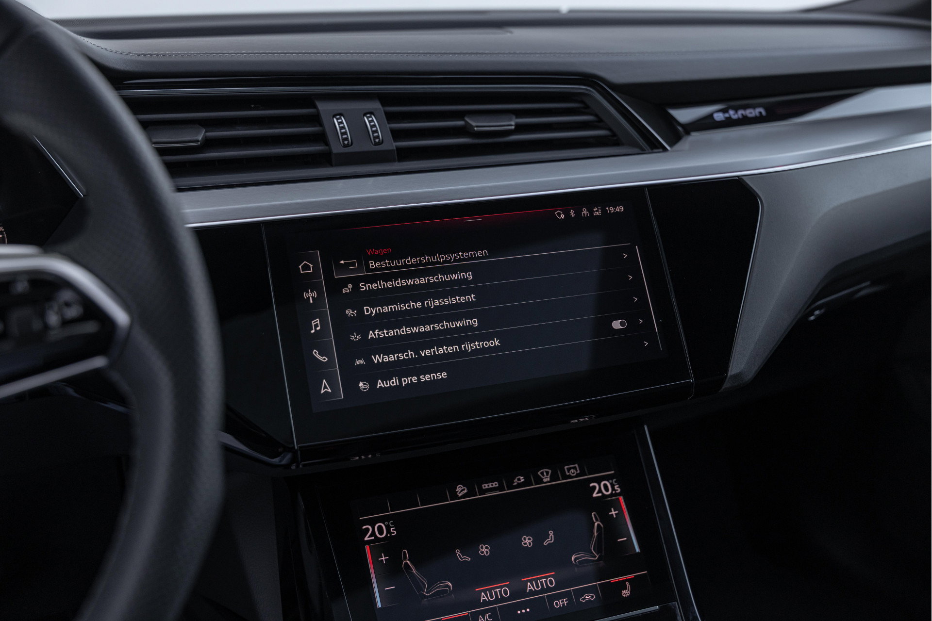 Audi Q8 Sportback e-tron