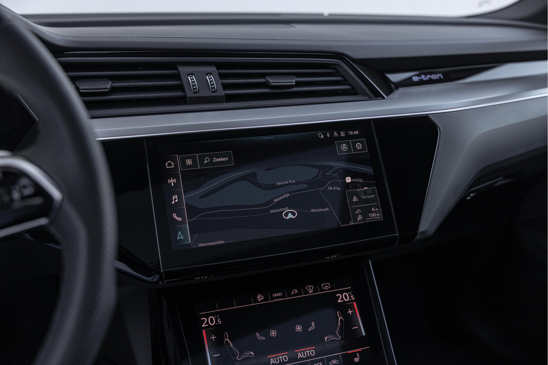 Audi Q8 Sportback e-tron