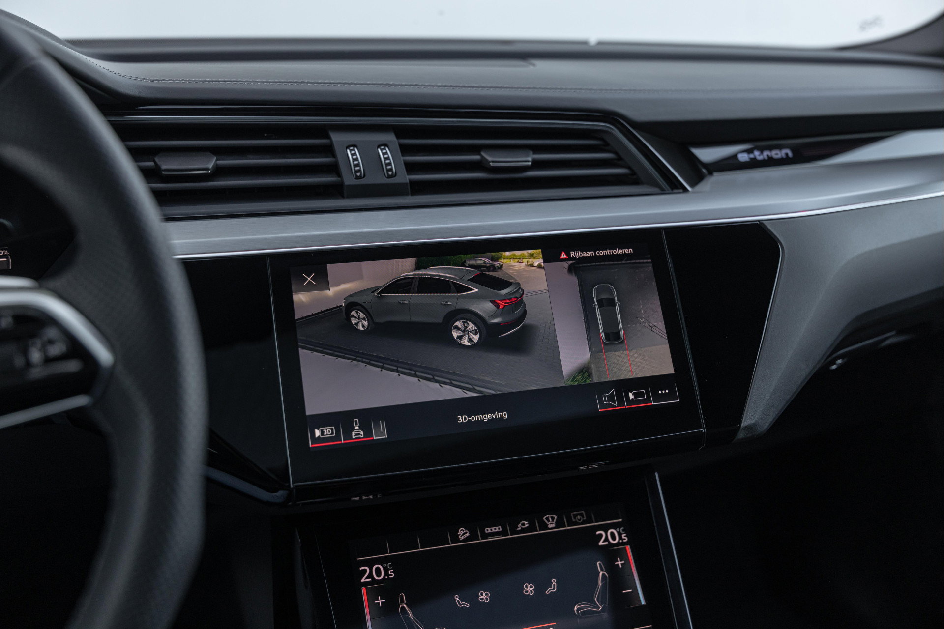 Audi Q8 Sportback e-tron