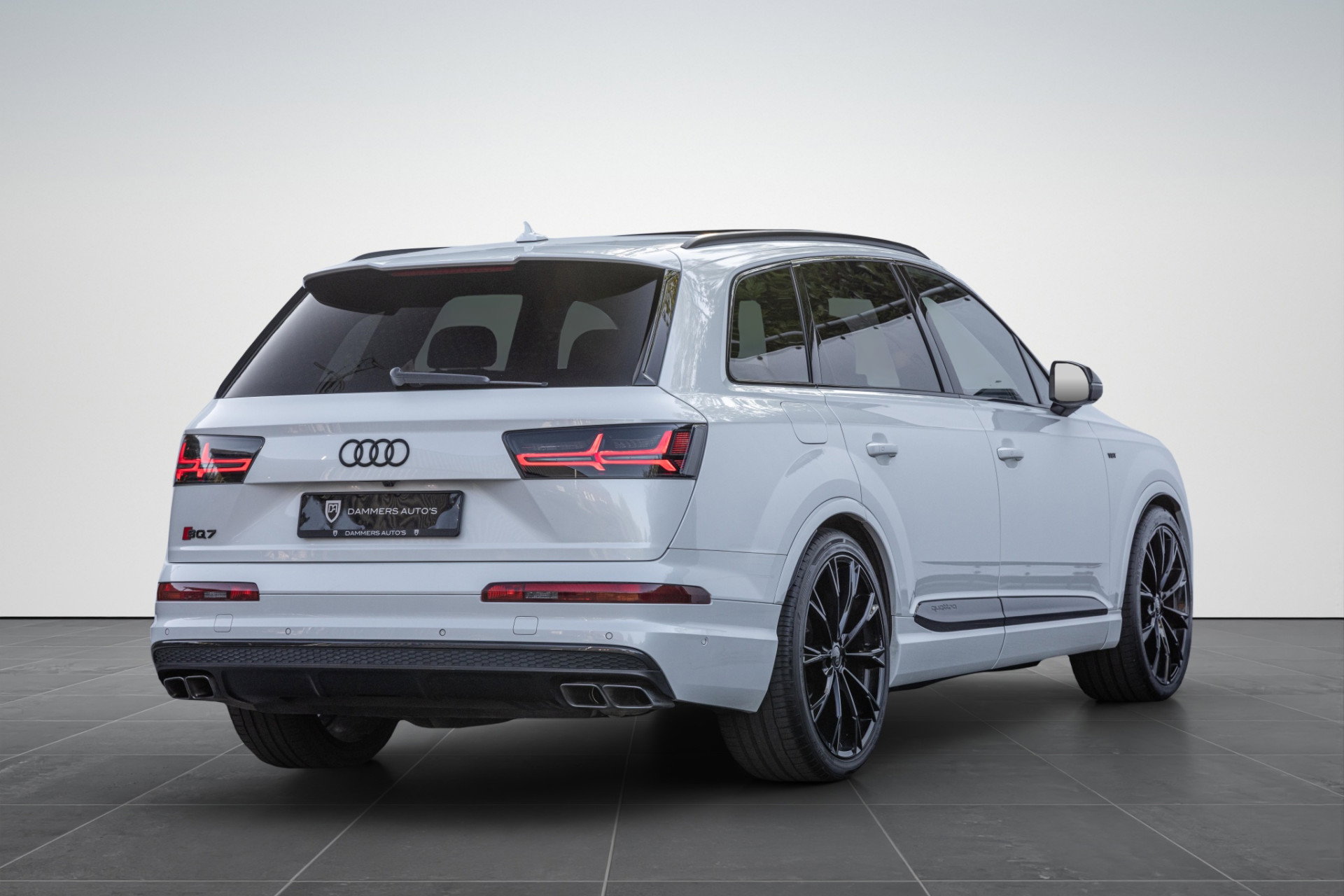 Audi SQ7