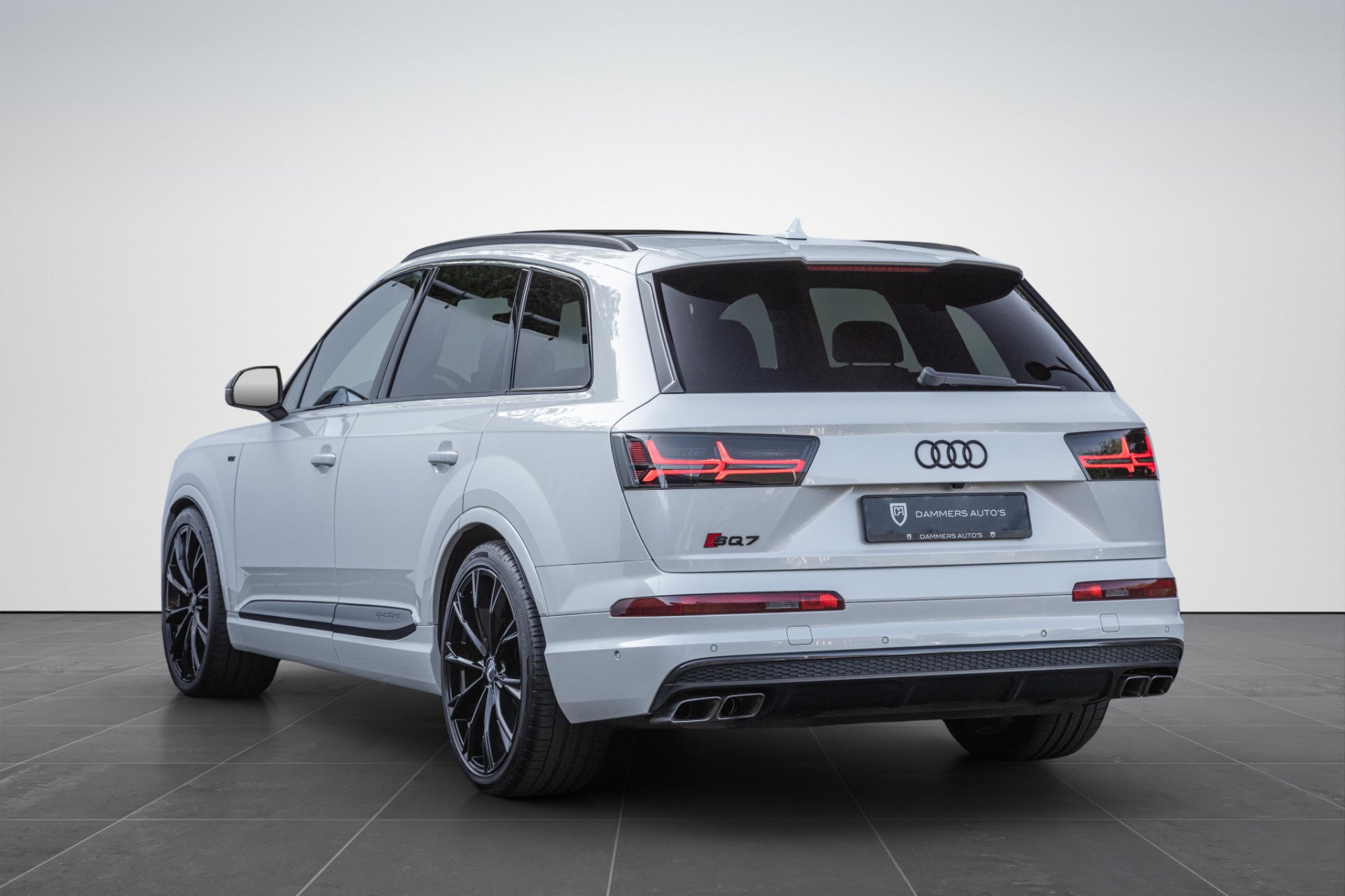Audi SQ7