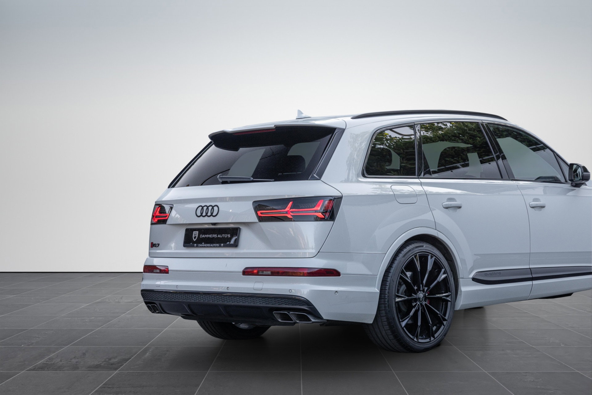 Audi SQ7