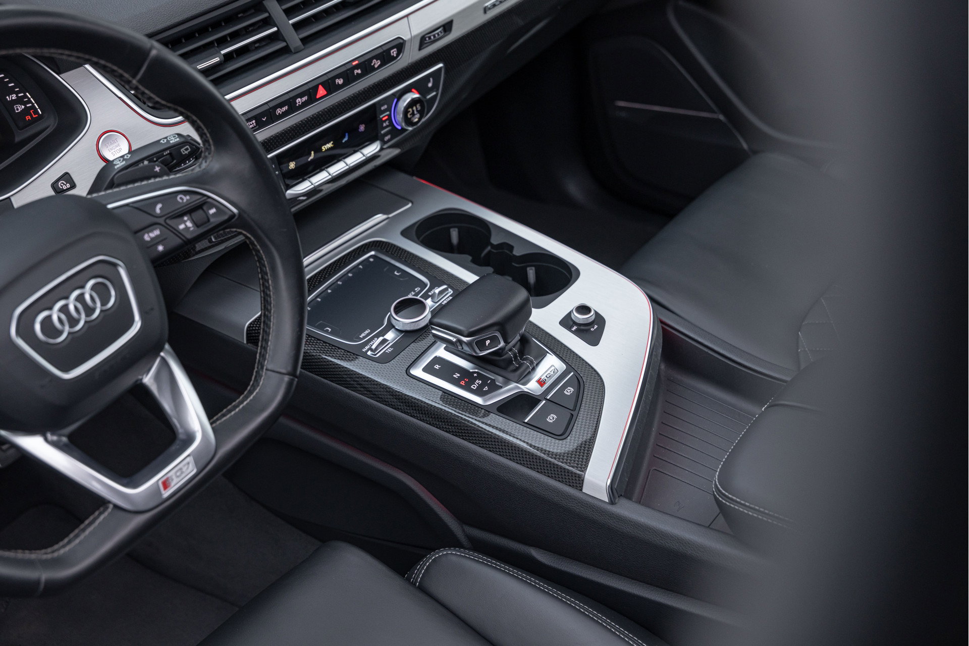 Audi SQ7