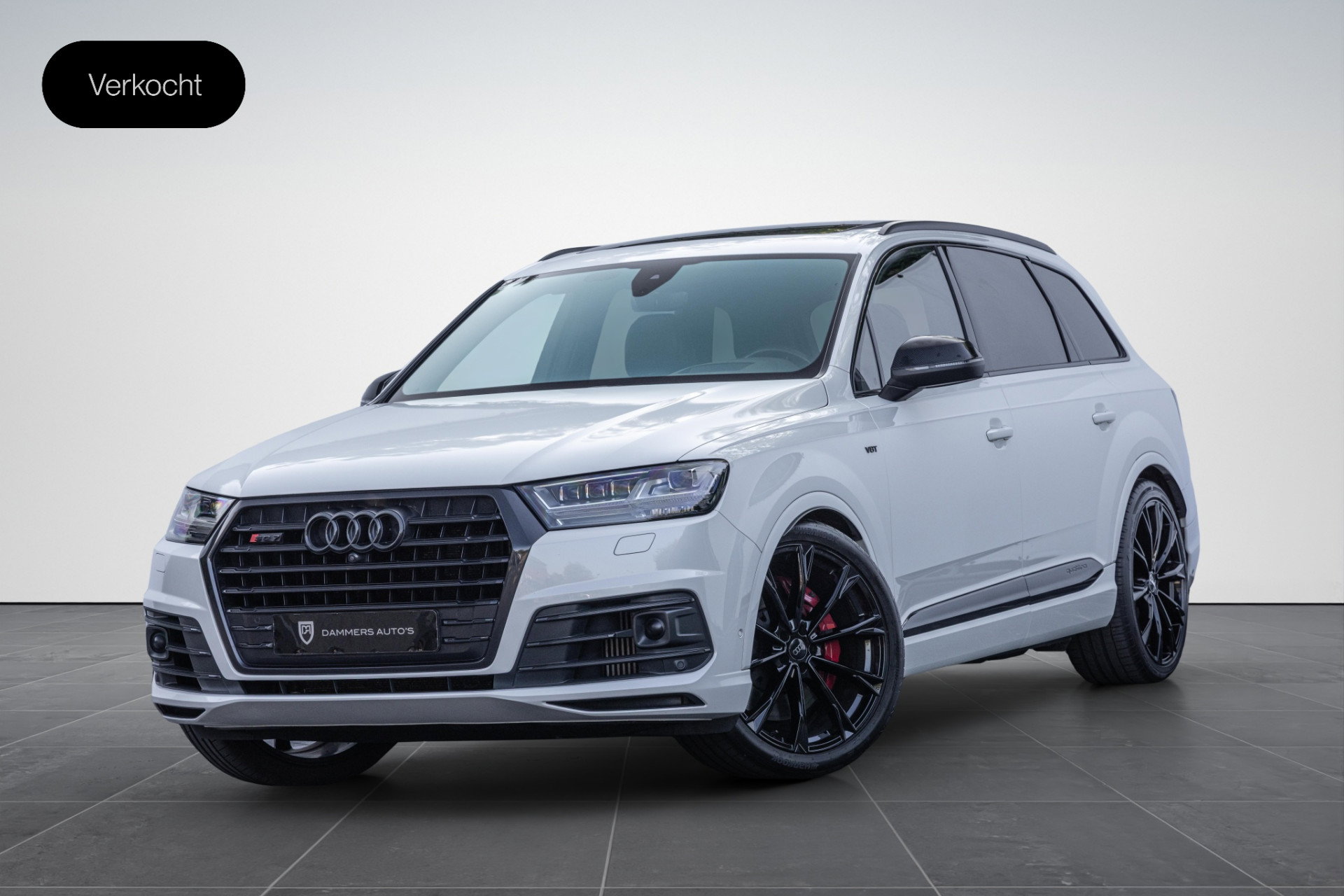 Audi SQ7