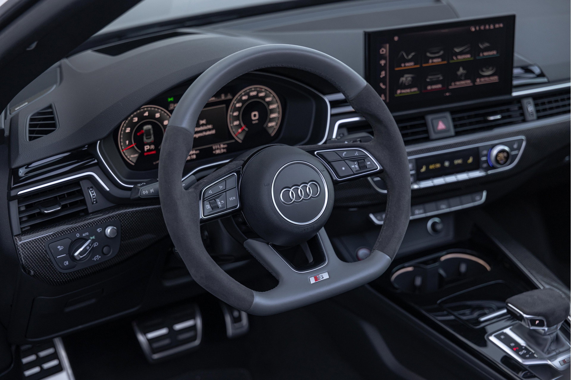 Audi S5