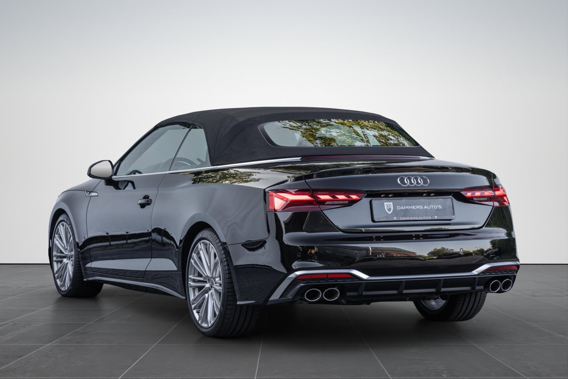 Audi S5
