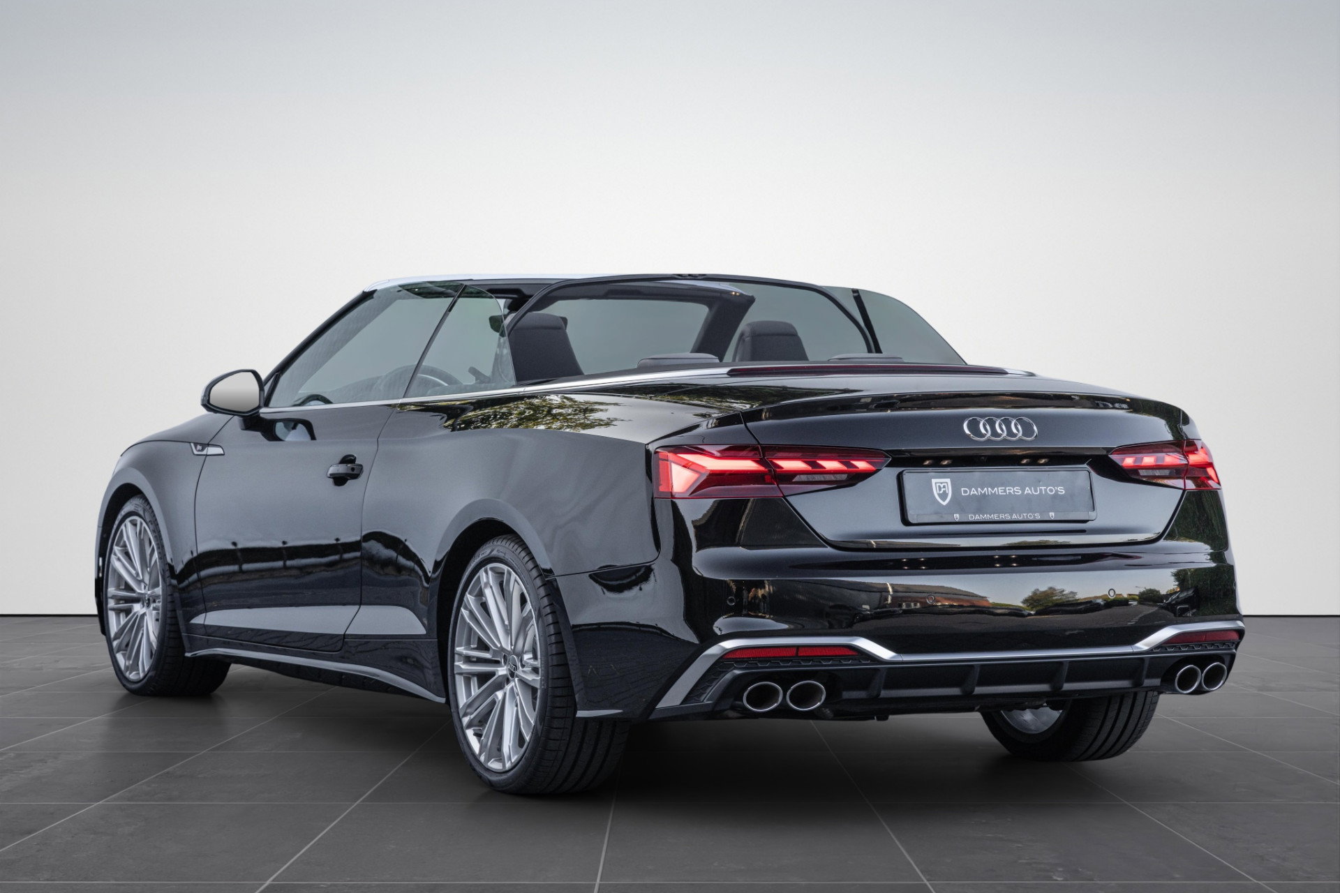 Audi S5
