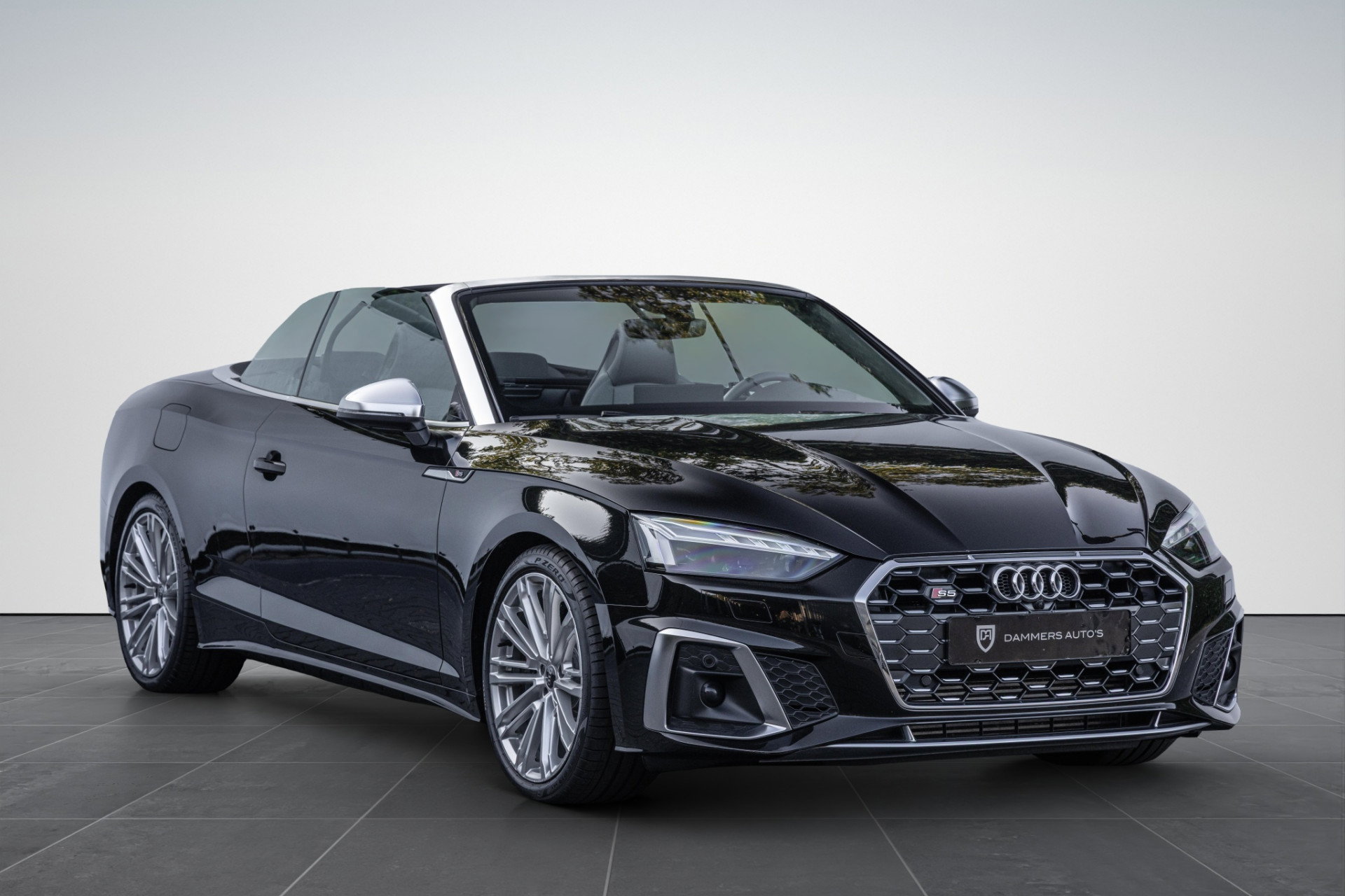 Audi S5