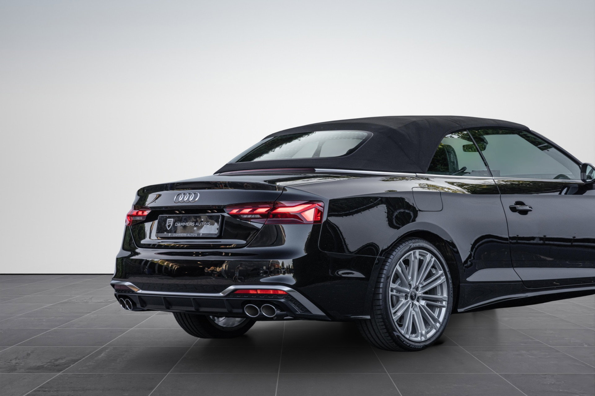 Audi S5