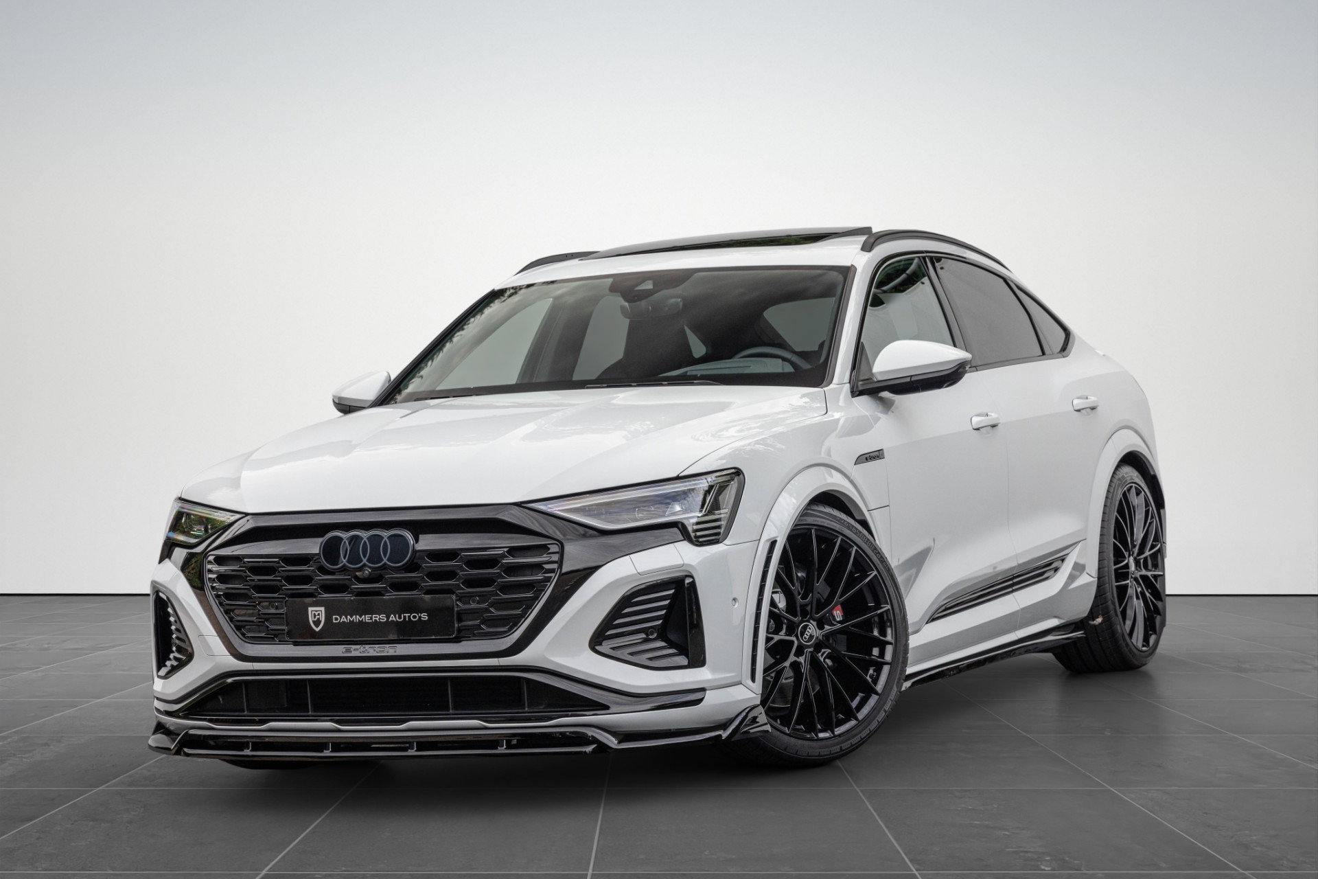 Audi Q8 Sportback e-tron