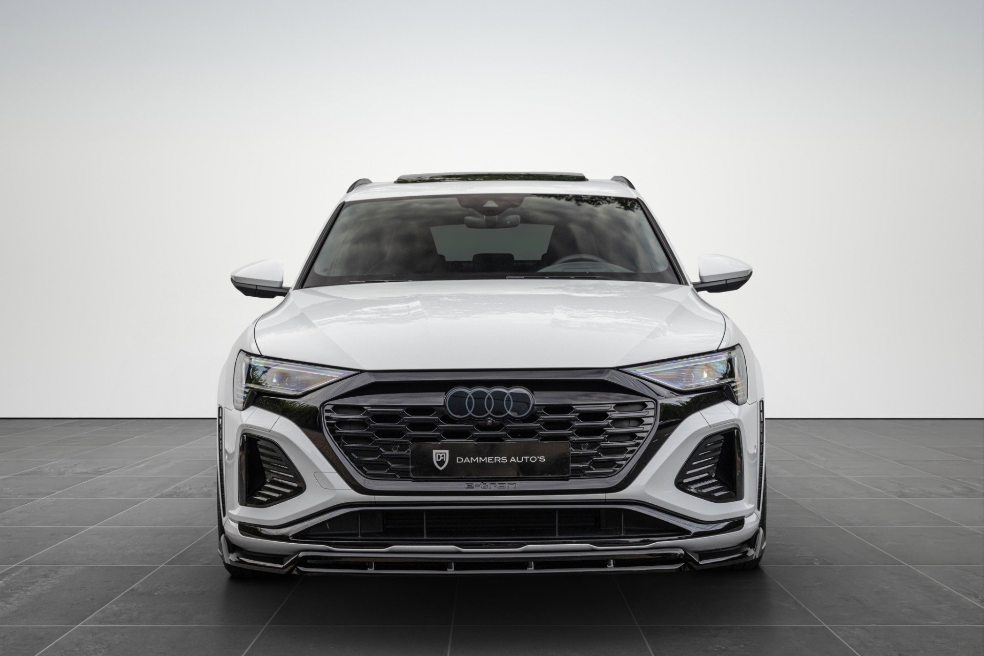 Audi Q8 Sportback e-tron