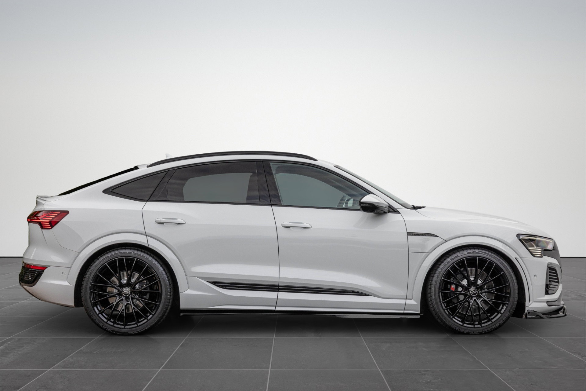 Audi Q8 Sportback e-tron