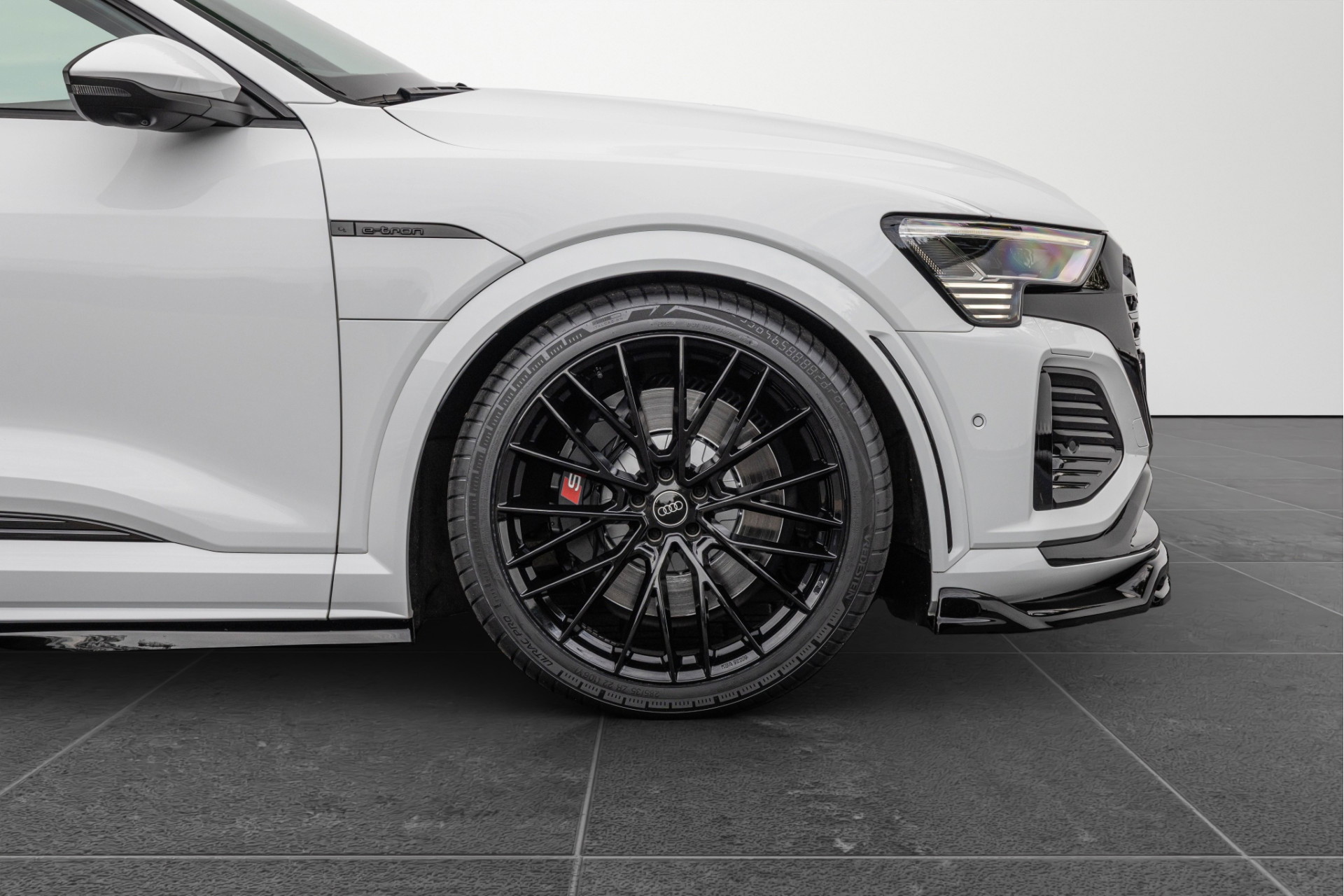Audi Q8 Sportback e-tron