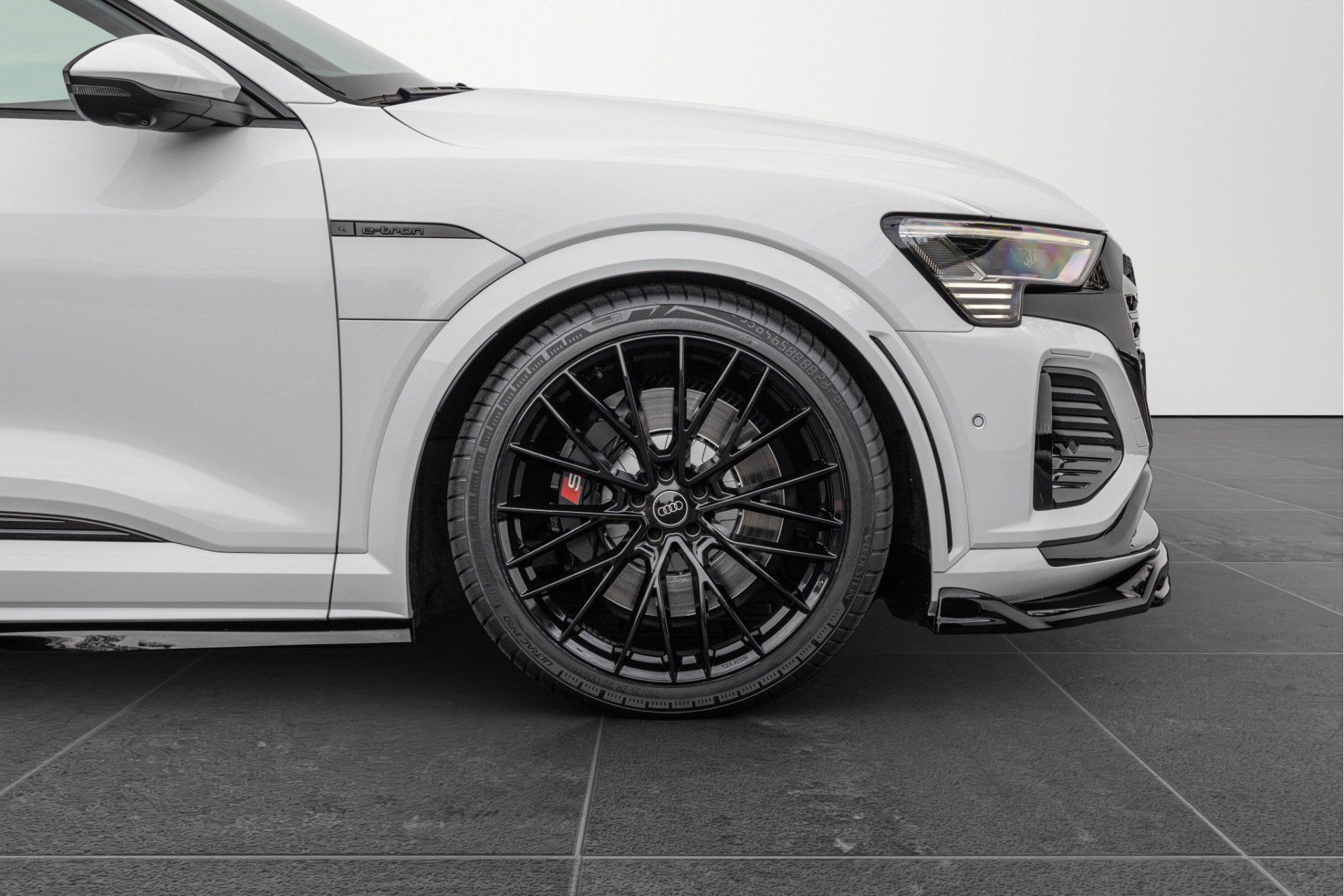 Audi Q8 Sportback e-tron