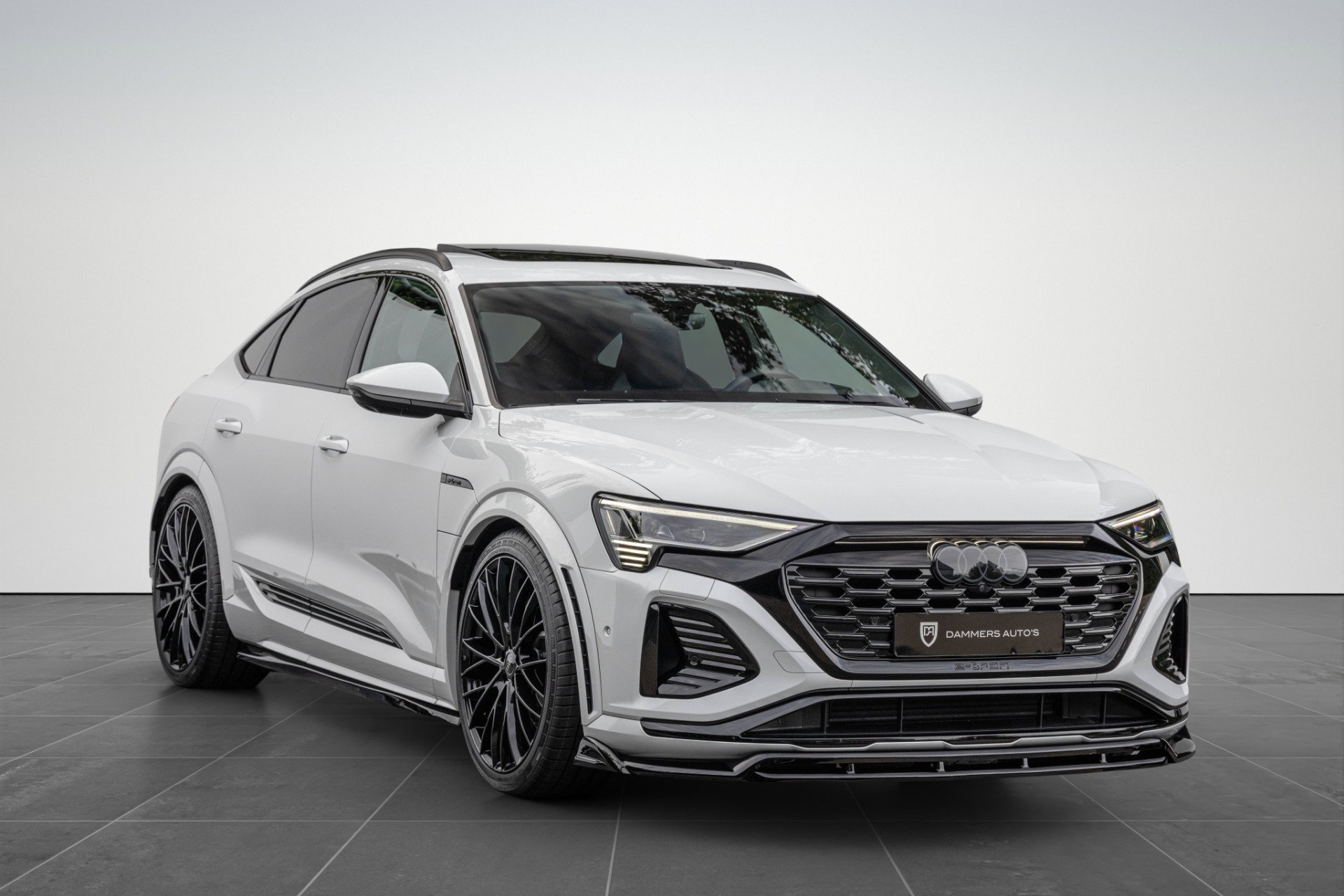 Audi Q8 Sportback e-tron